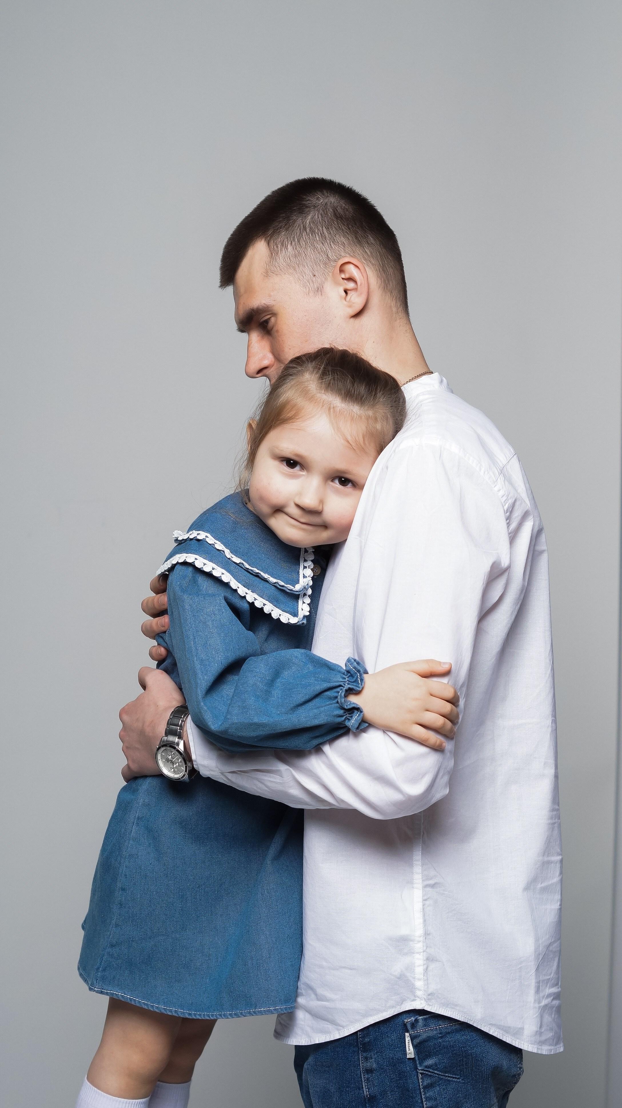 Валерия с семьей. Фотограф Лесозаводск/Хабаровск