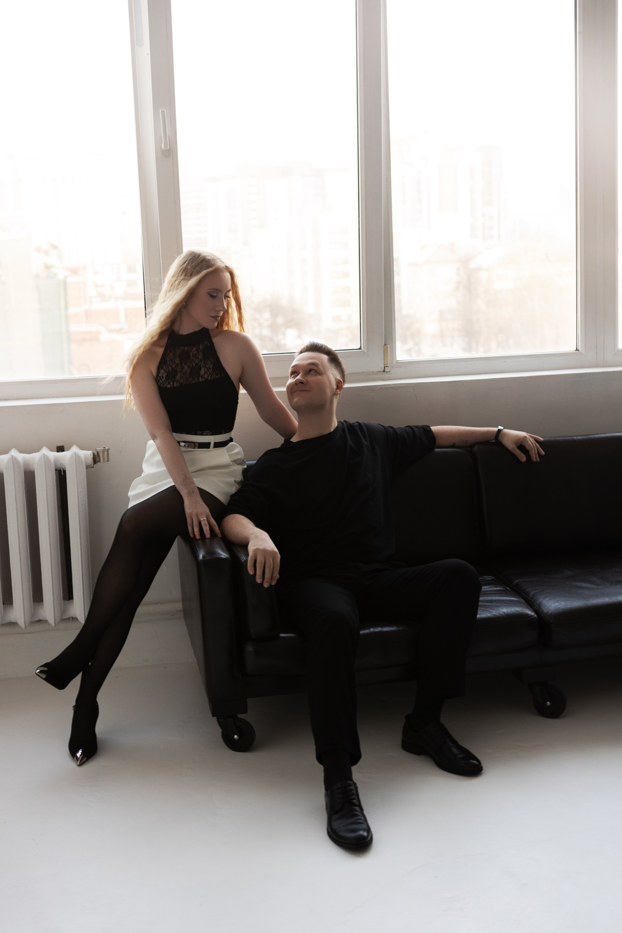 Софья и Игорь. Фотограф Алина Кучумова