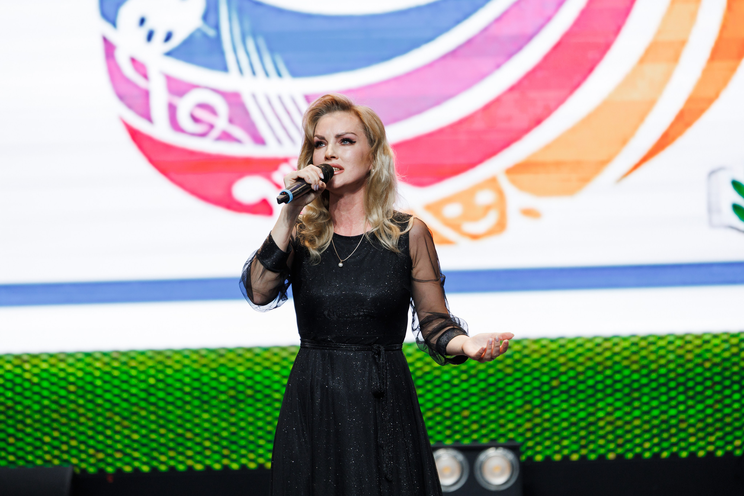 Всероссийский фестиваль «Виват, таланты!». Галерея ПрофАС