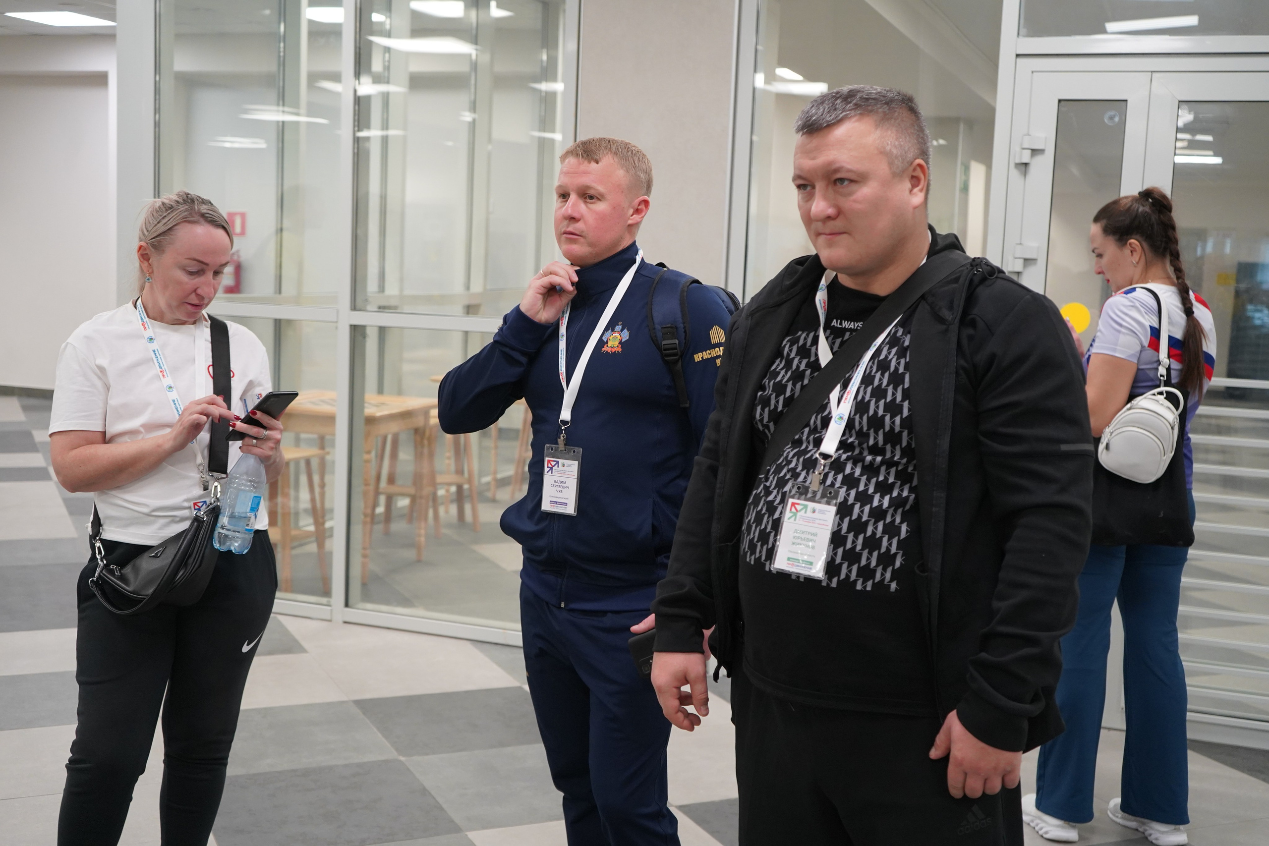 Форум-фестиваль «ПРОдвижение ЗОЖ». Галерея ПрофАС