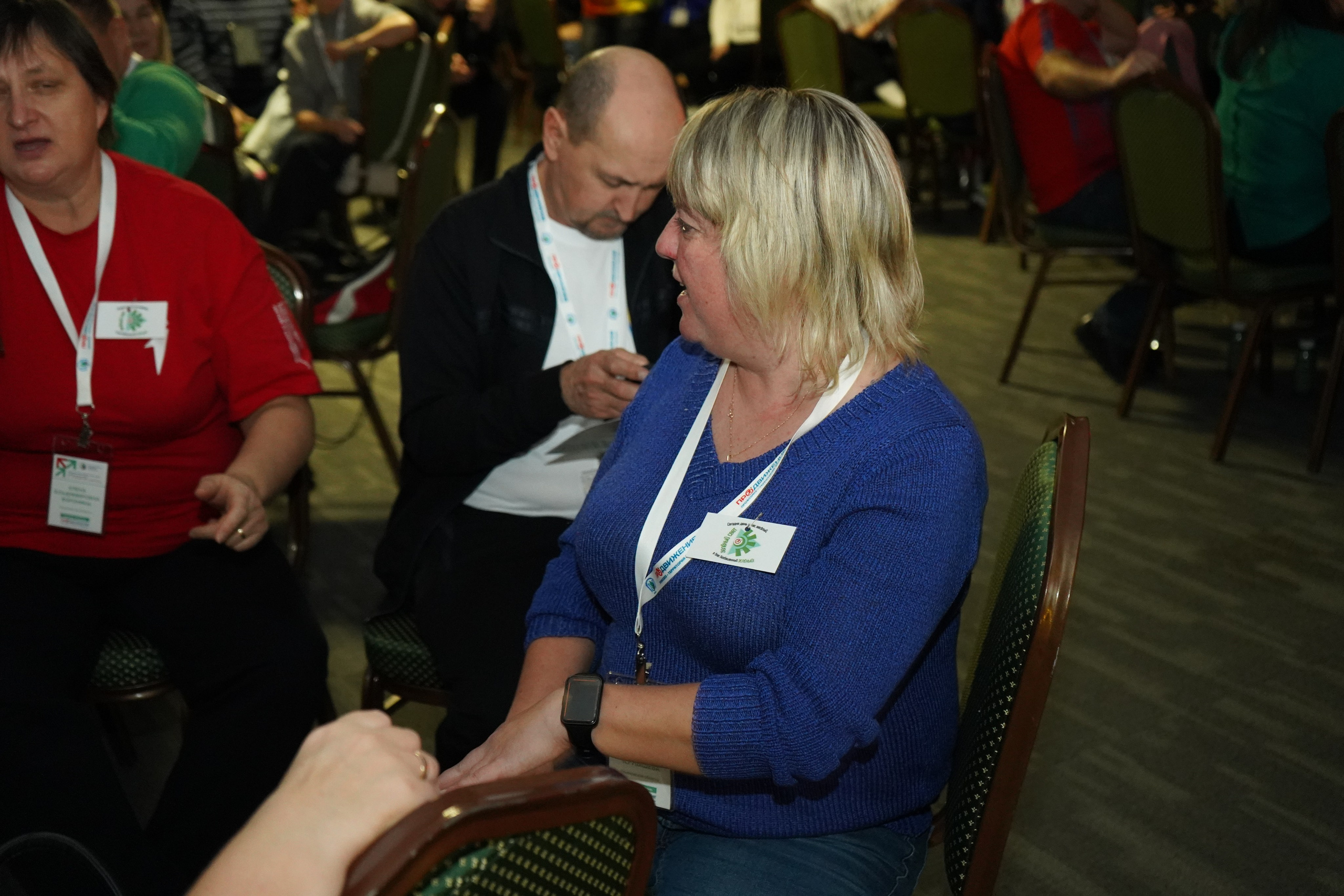 Форум-фестиваль «ПРОдвижение ЗОЖ». Галерея ПрофАС