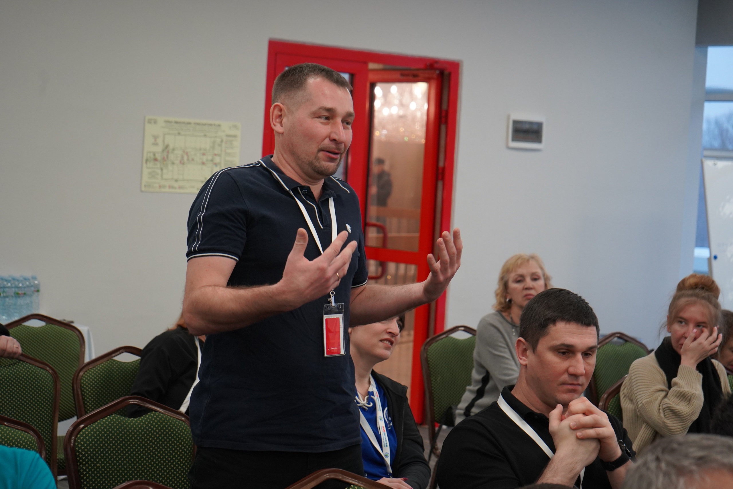 Форум-фестиваль «ПРОдвижение ЗОЖ». Галерея ПрофАС