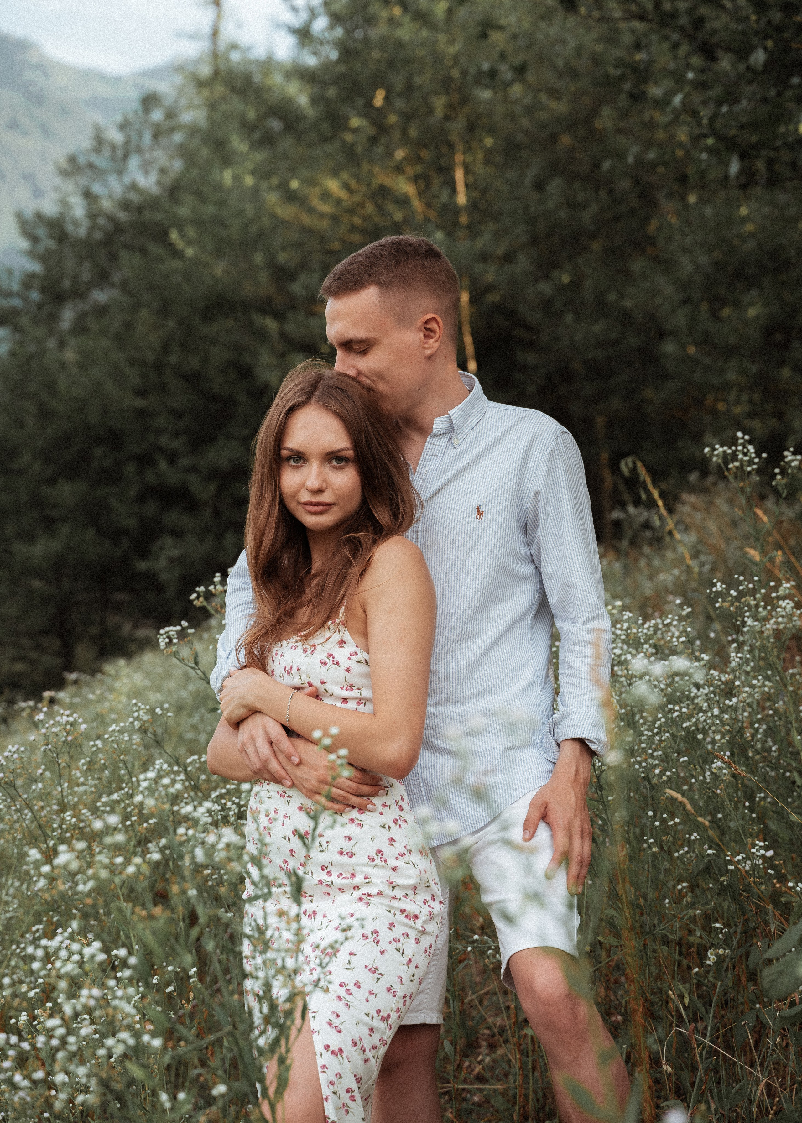 Романтическая фотосессия в Красной Поляне. Фотограф на Пхукете Максим