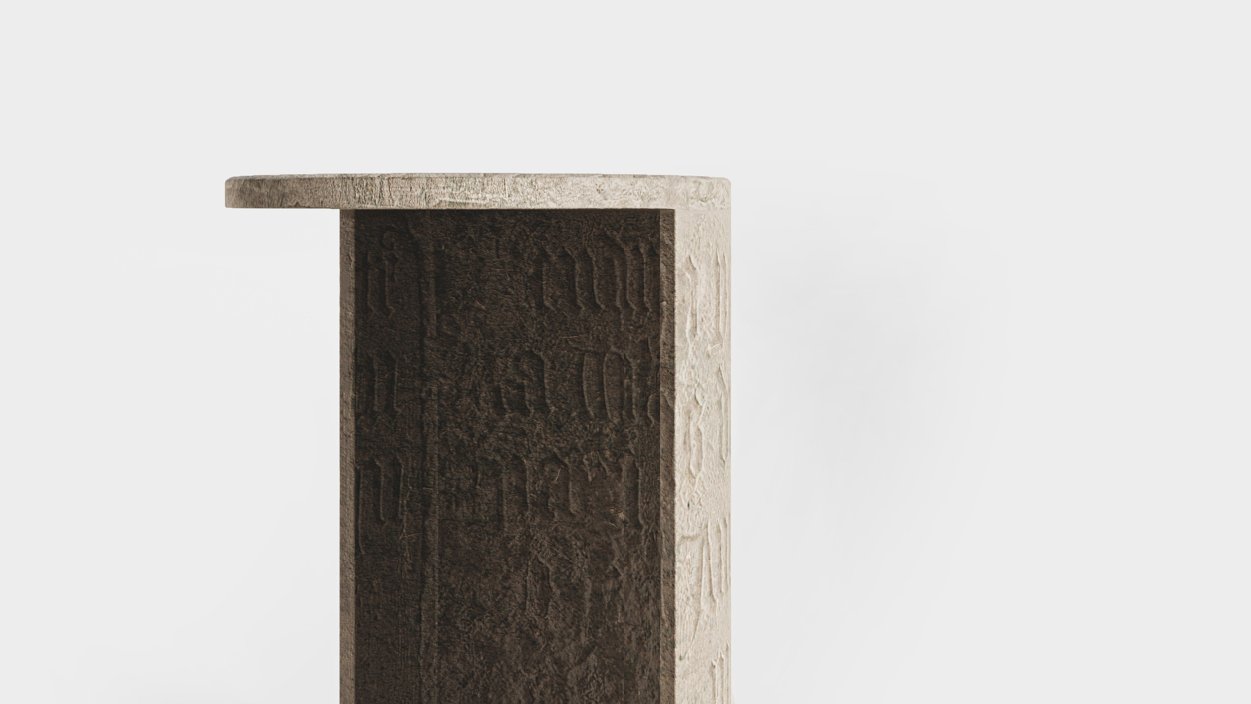 Coffee table. Студия дизайна интерьера — ODS.studio