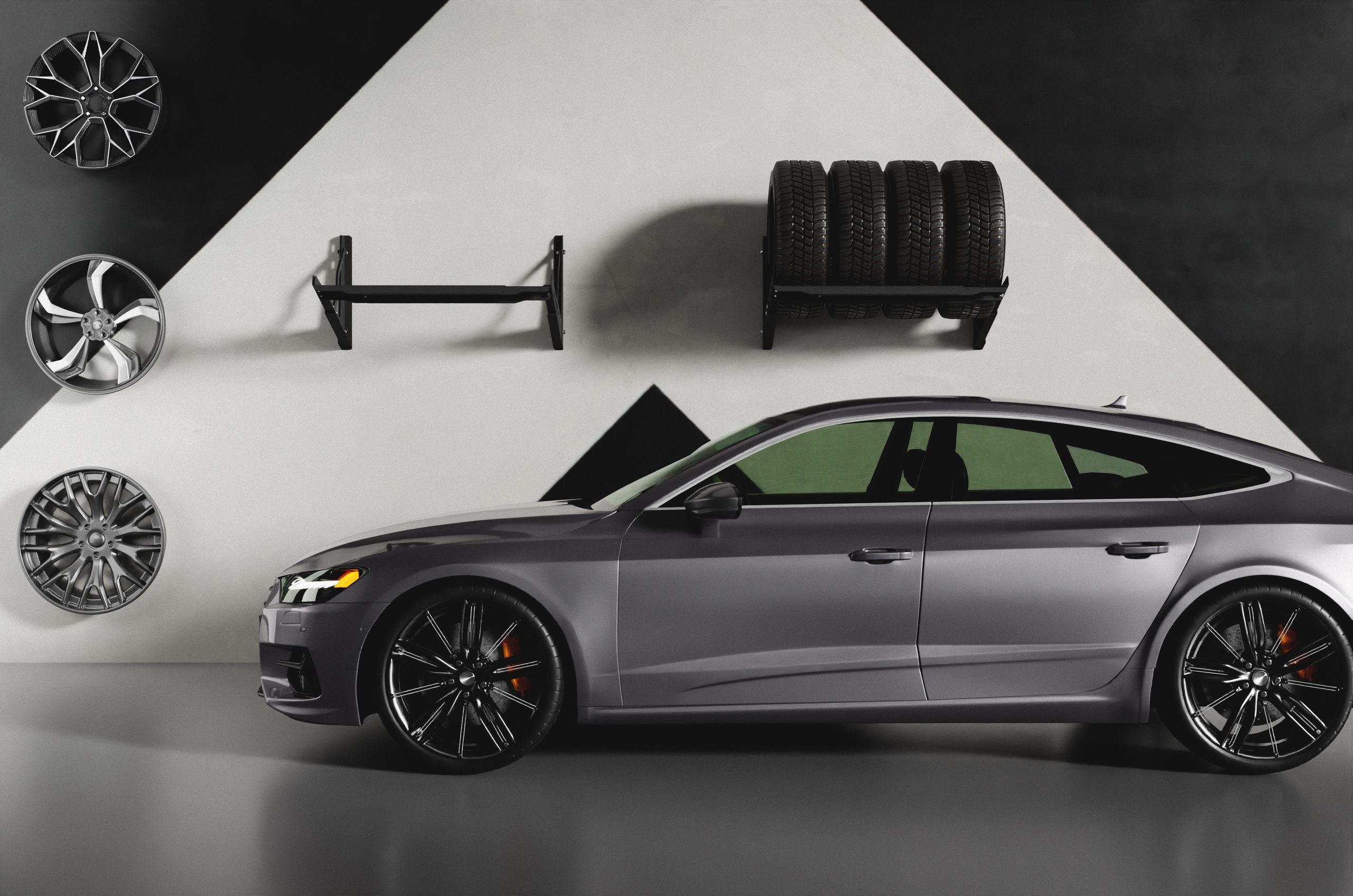 Bracket. Студия дизайна интерьера — ODS.studio