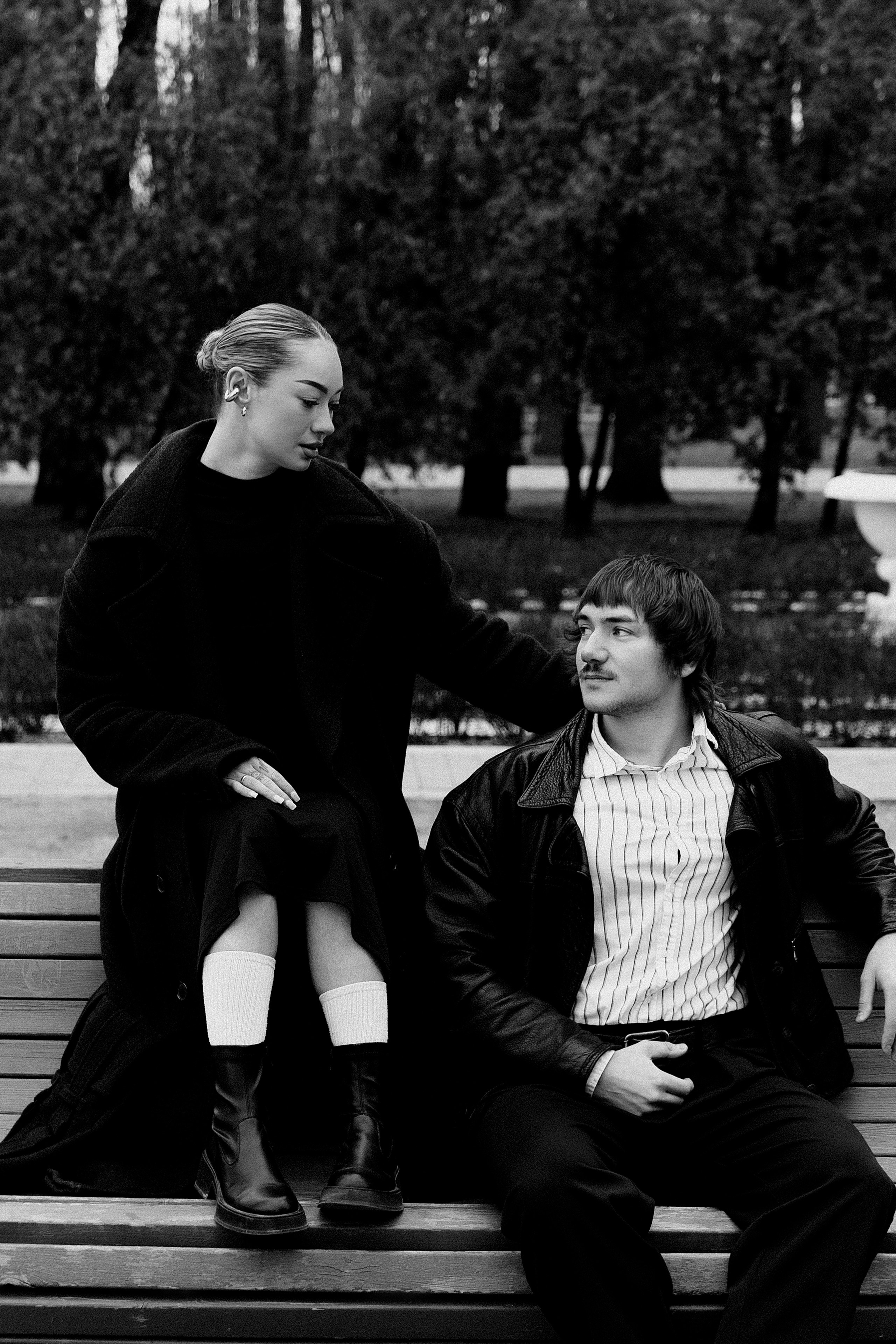 «Магия теней». Свадебный/Портретный фотограф снимаю в Москве