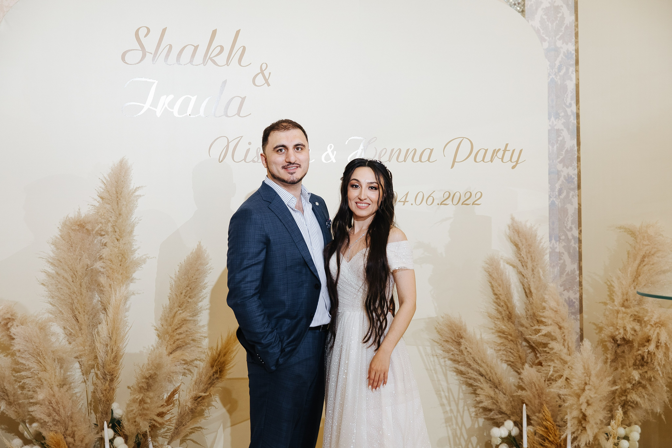 Шах и Ирада. Фотограф в Красноярске Надежда Воскресенская