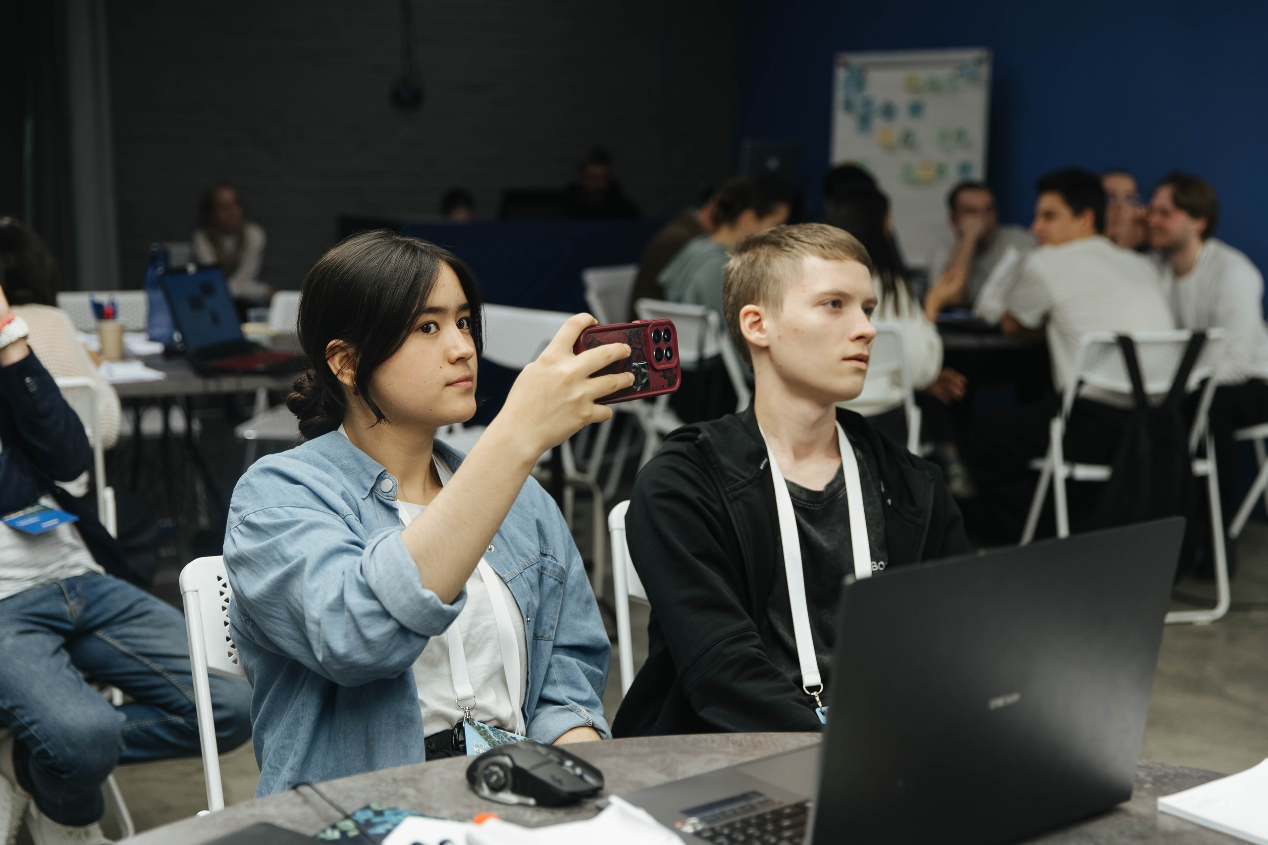 Креативная Неделя Сибирь 2025. Фотограф в Красноярске Надежда Воскресенская