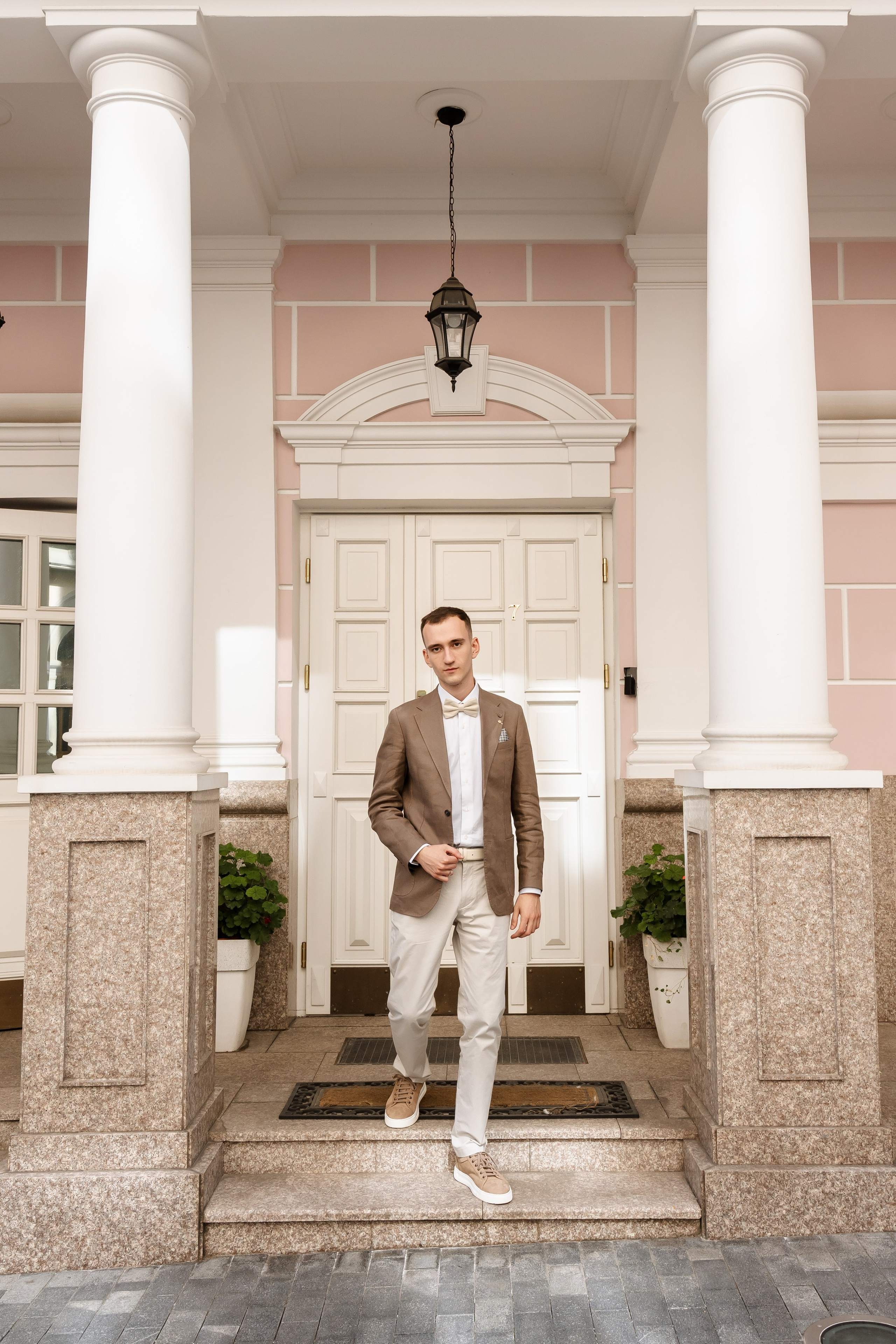 Свадьба Арины и Григория. Свадебный фотограф в Москве Яна Деньгина