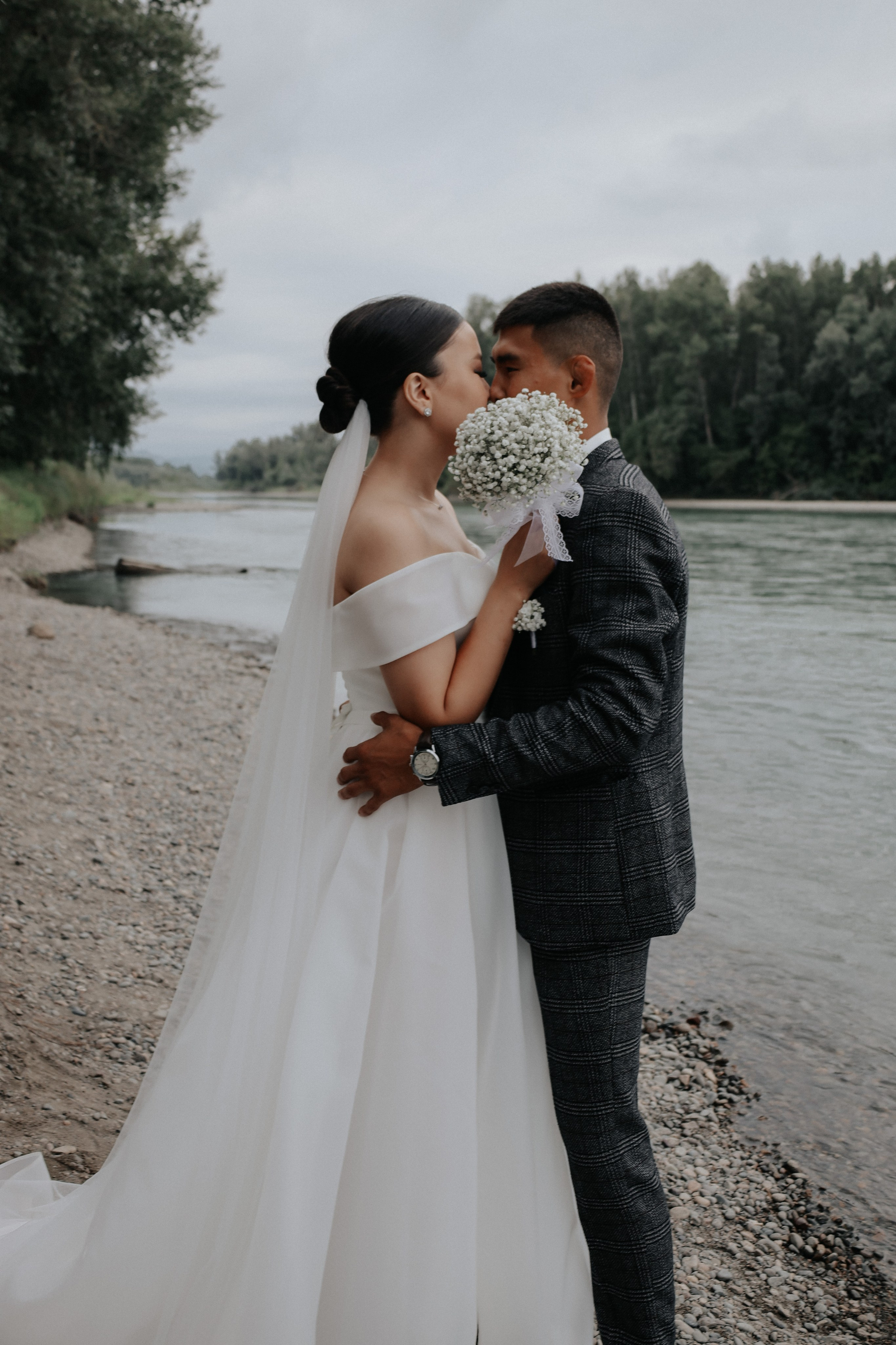 Сунер и Солунай. Фотограф Горный Алтай