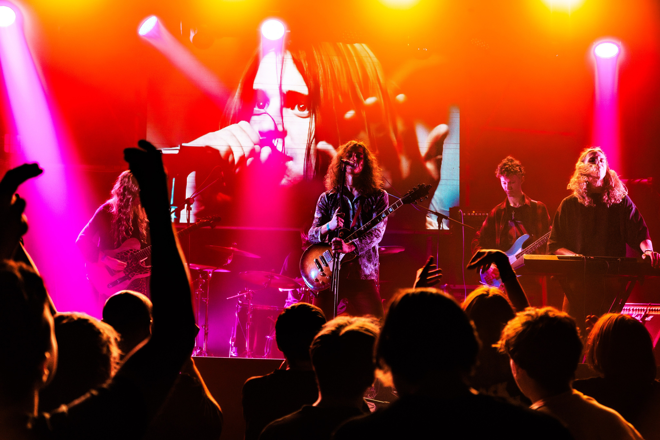 30.08.25 Ozzy tribute. Репортажный фотограф Екатеринбург | Яркий, качественный репортаж | Концерты, клубы, репортаж, праздники, корпоративы