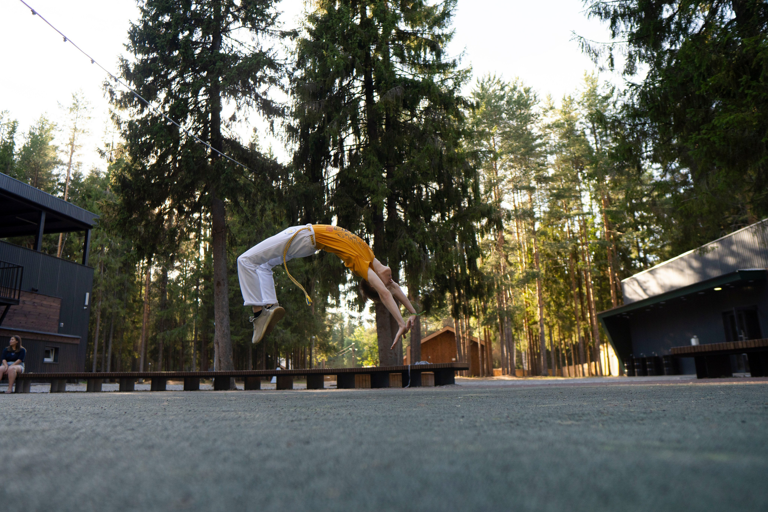 Capoeira Camp. Фотограф Киров Токарева Марина