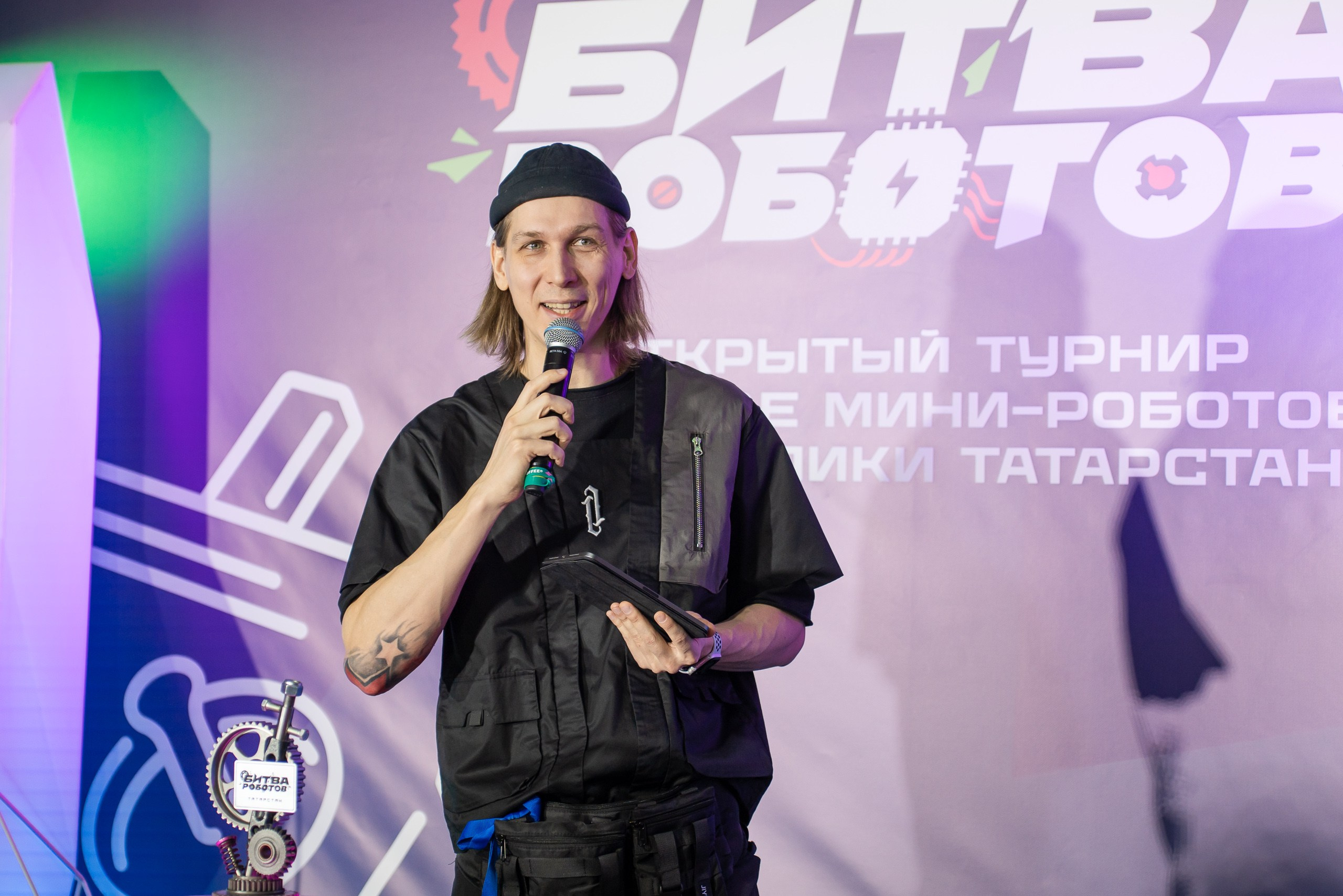 Съемка мероприятий. Фотограф Казань Файзрахманов Амир