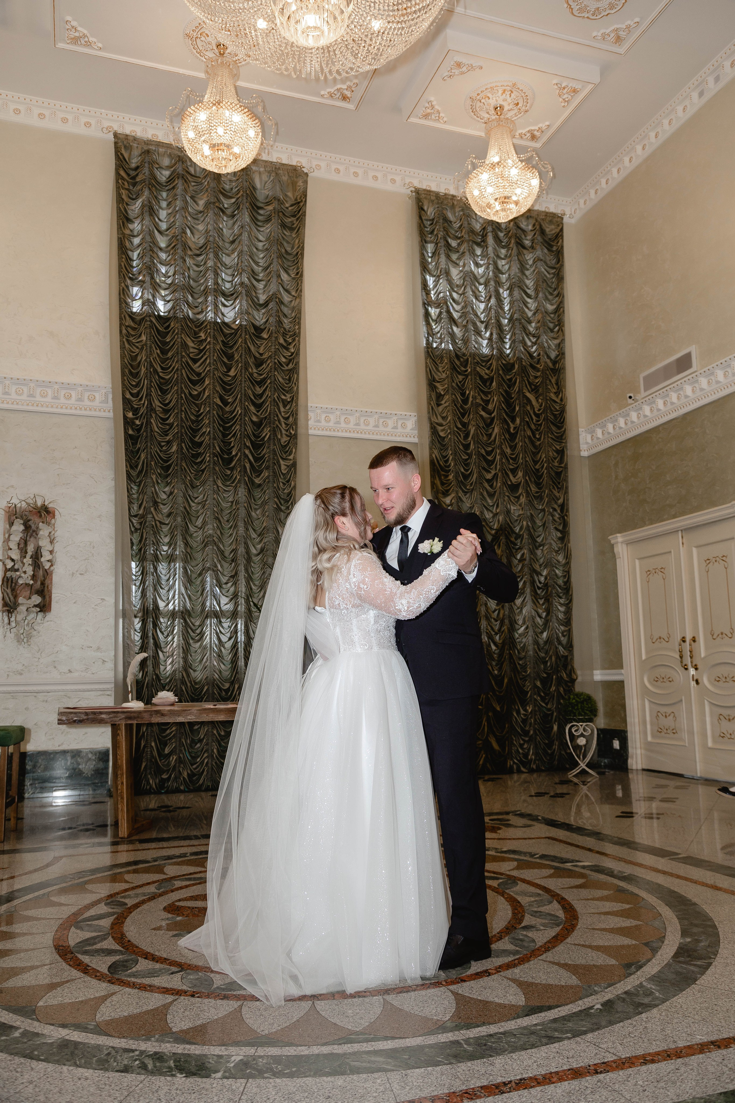 Марина и Владислав. Портретный и свадебный фотограф в Йошкар-Оле Егошина Екатерина