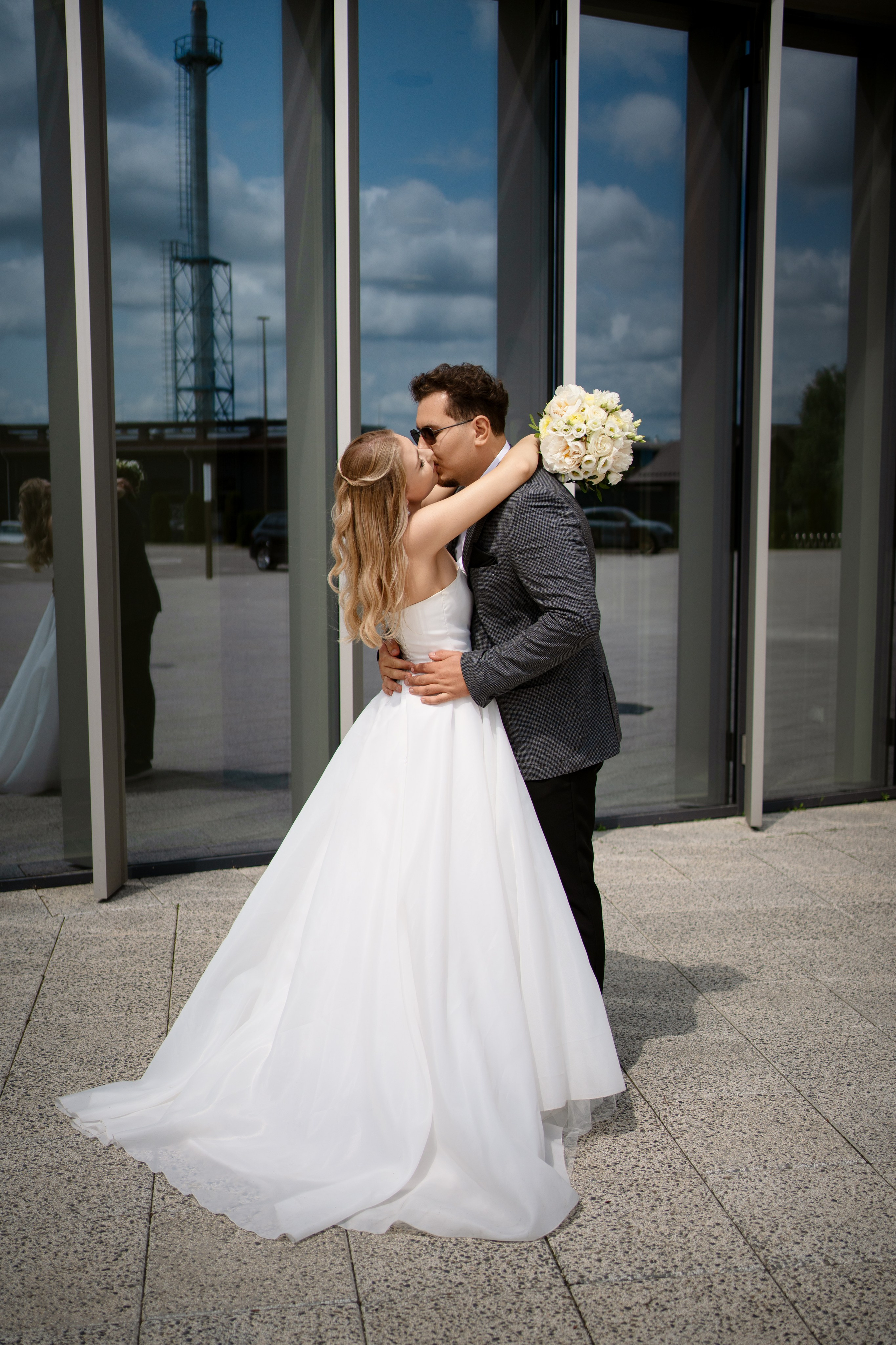 Антон и Кристина. Семейный и свадебный фотограф Минск, Беларусь Анна Орловская