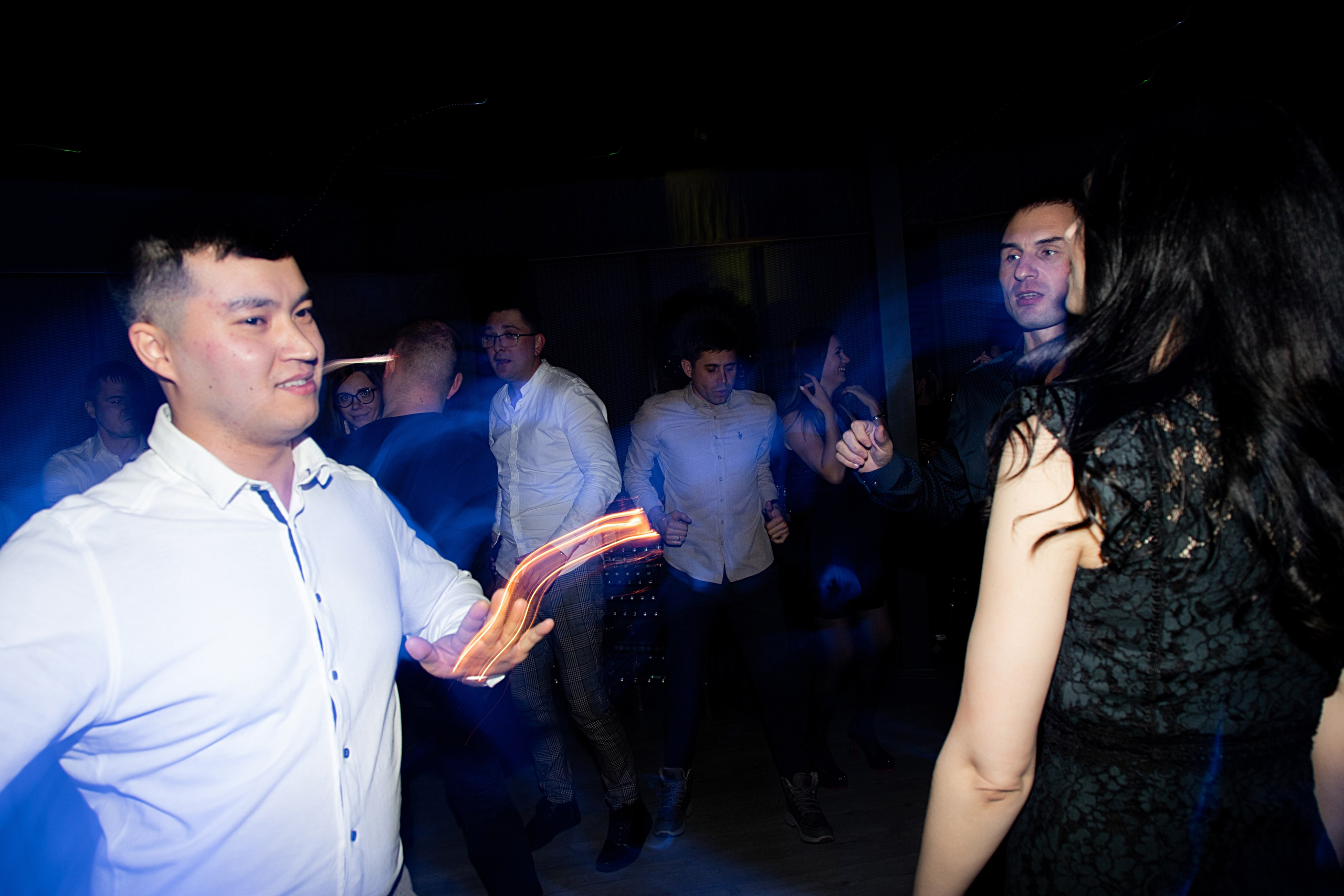 Корпоратив АвтоДина. Фотограф Денис Лесковский (Тюмень)