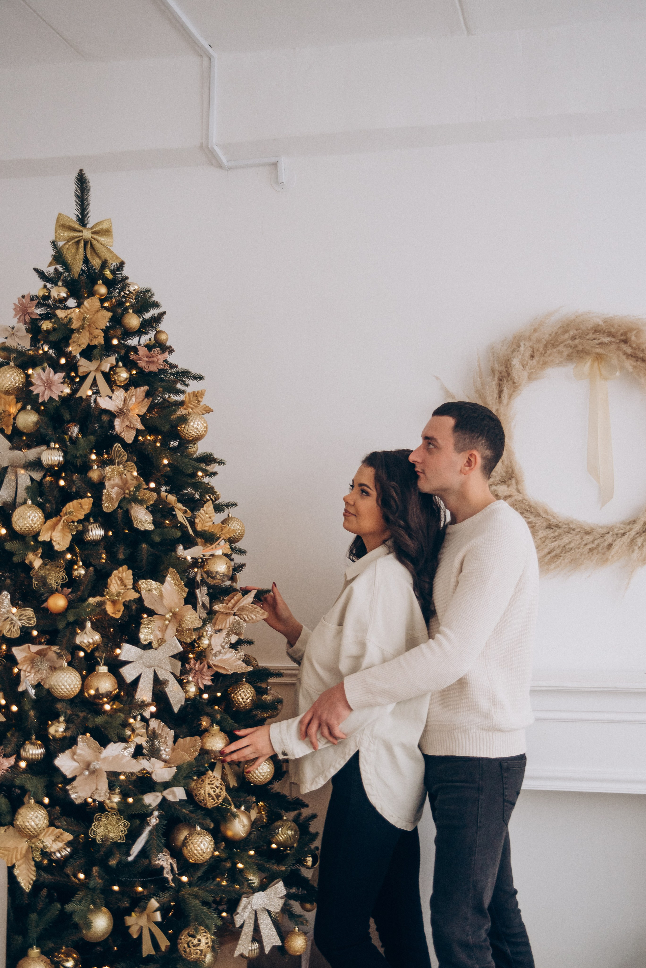 Даша и Никита. Свадебный и семейный фотограф в городе Смоленске