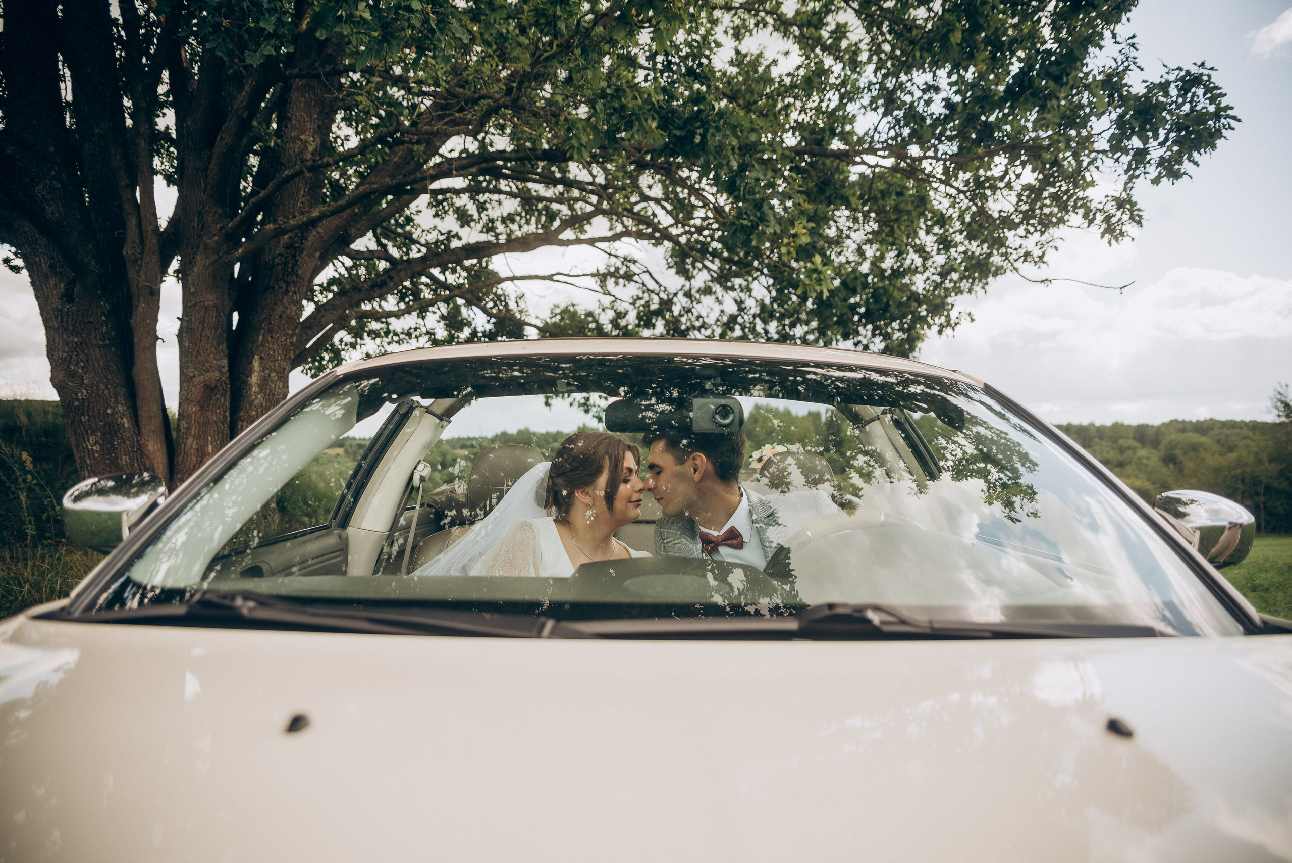 Влад и Юля 28.07.2023. Свадебный и семейный фотограф в городе Смоленске