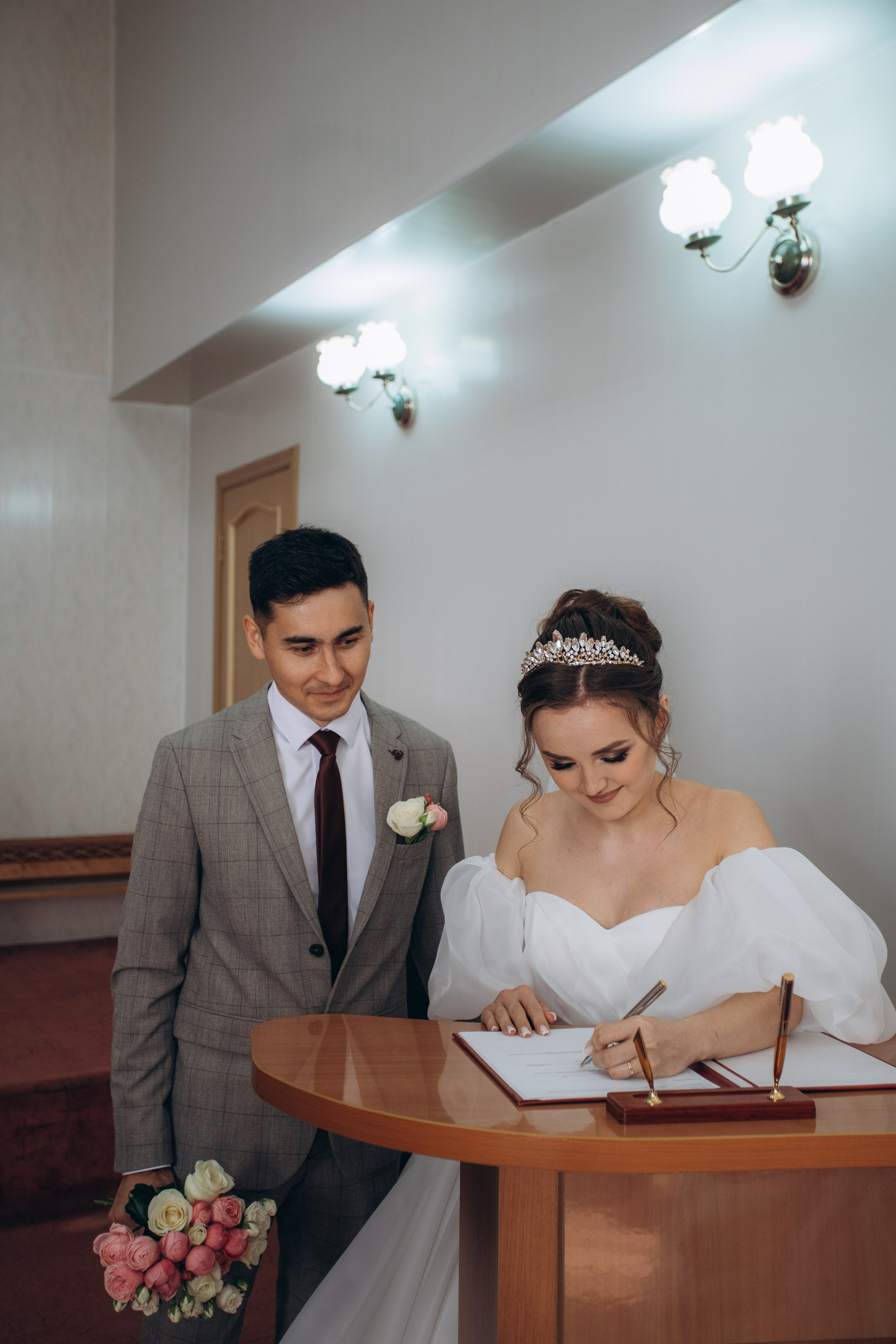 Ильнар и Лилия. Фотографии с душой