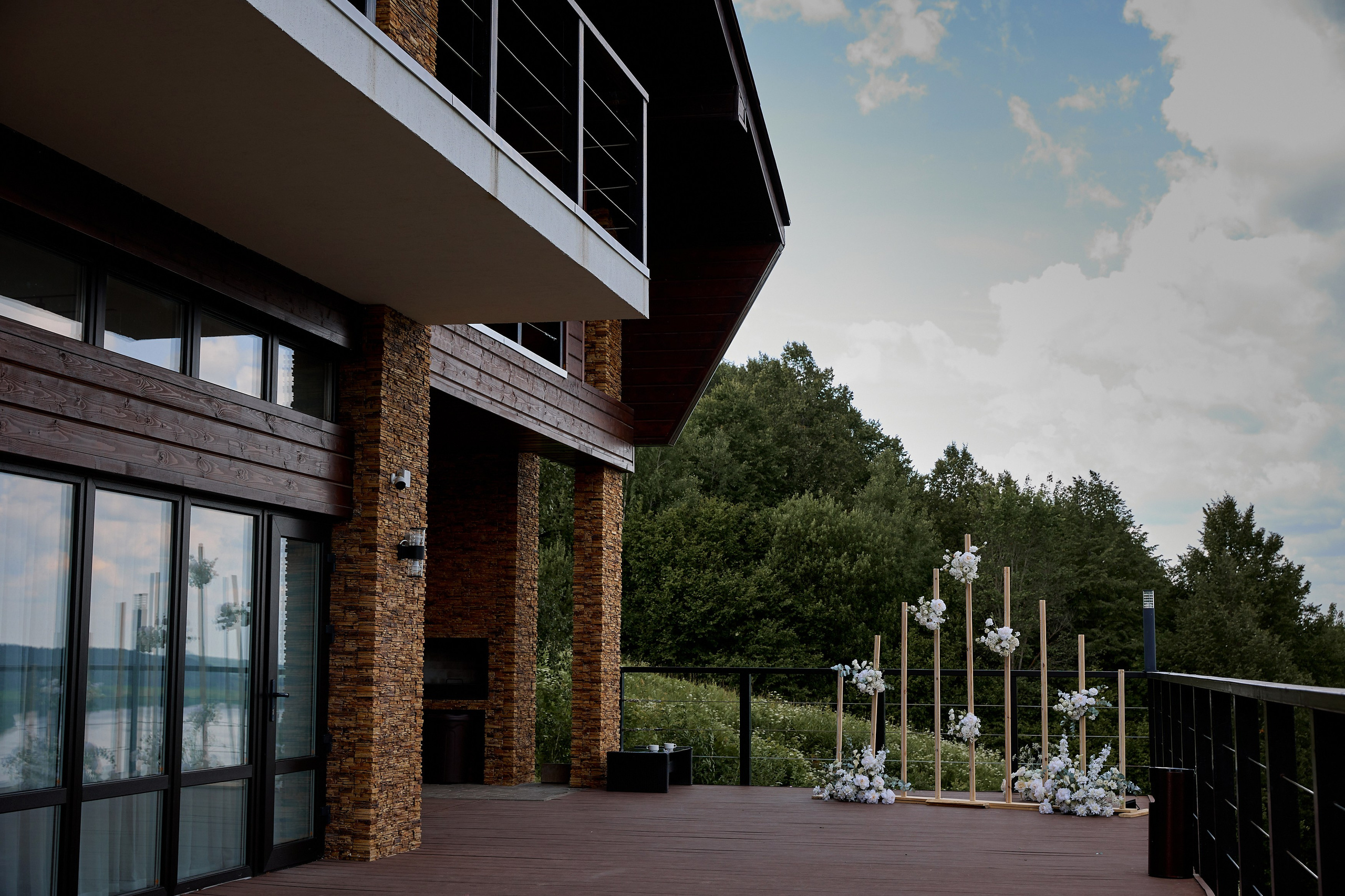 Алина и Владимир. Свадебный фотограф Москва Калуга