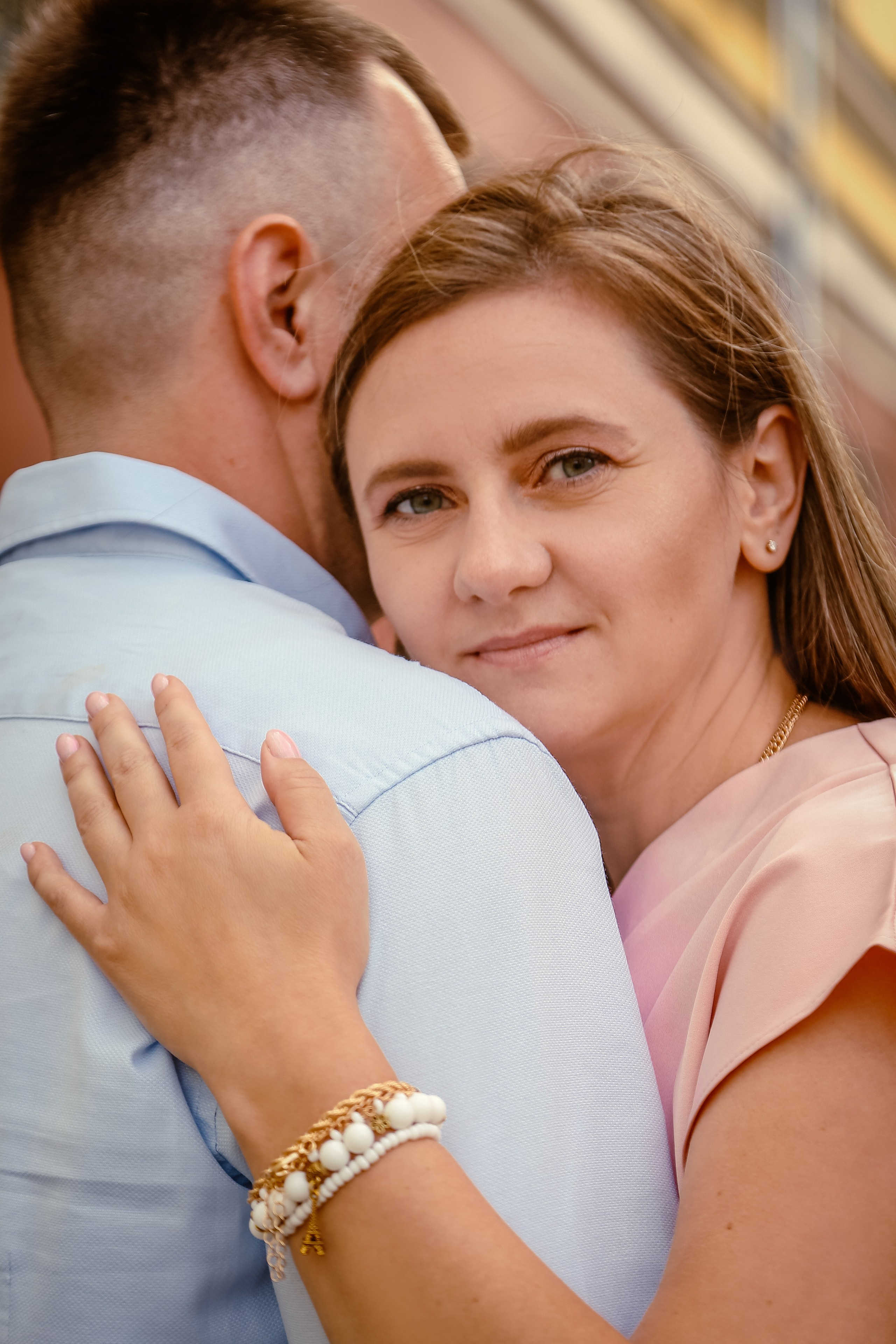 Лена с семьей. Фотограф Гавриленко Светлана