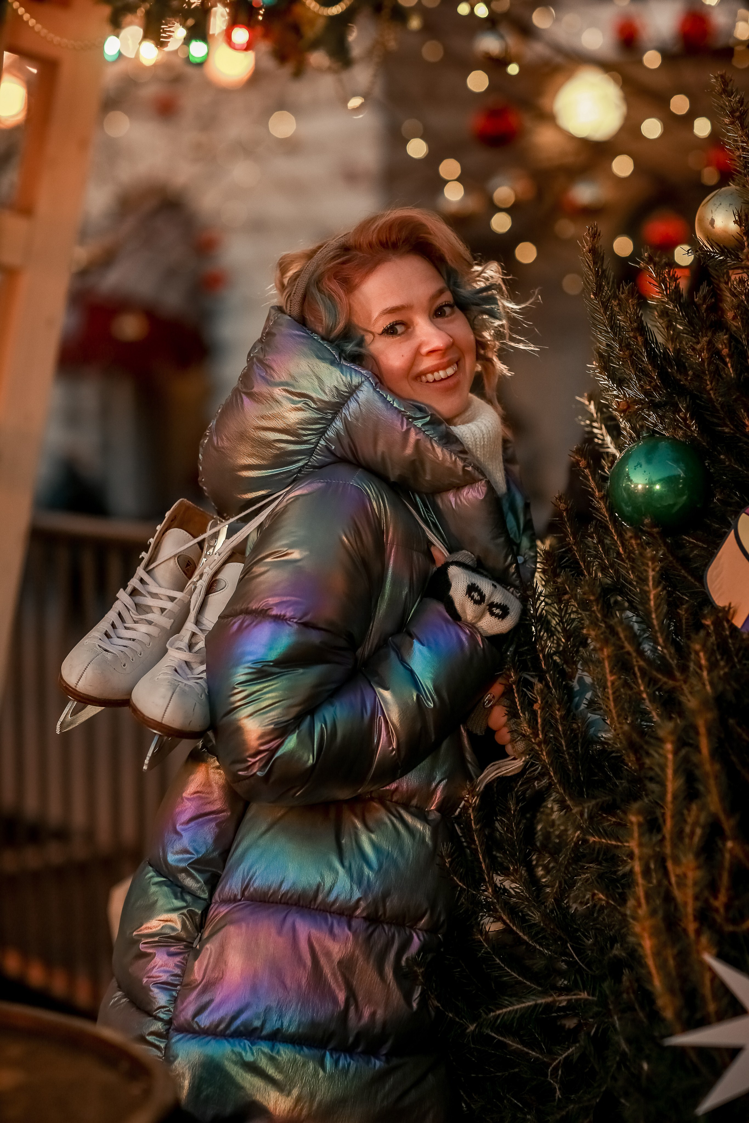 Новогодние съемки. Детский семейный фотограф в Севастополе Крыму