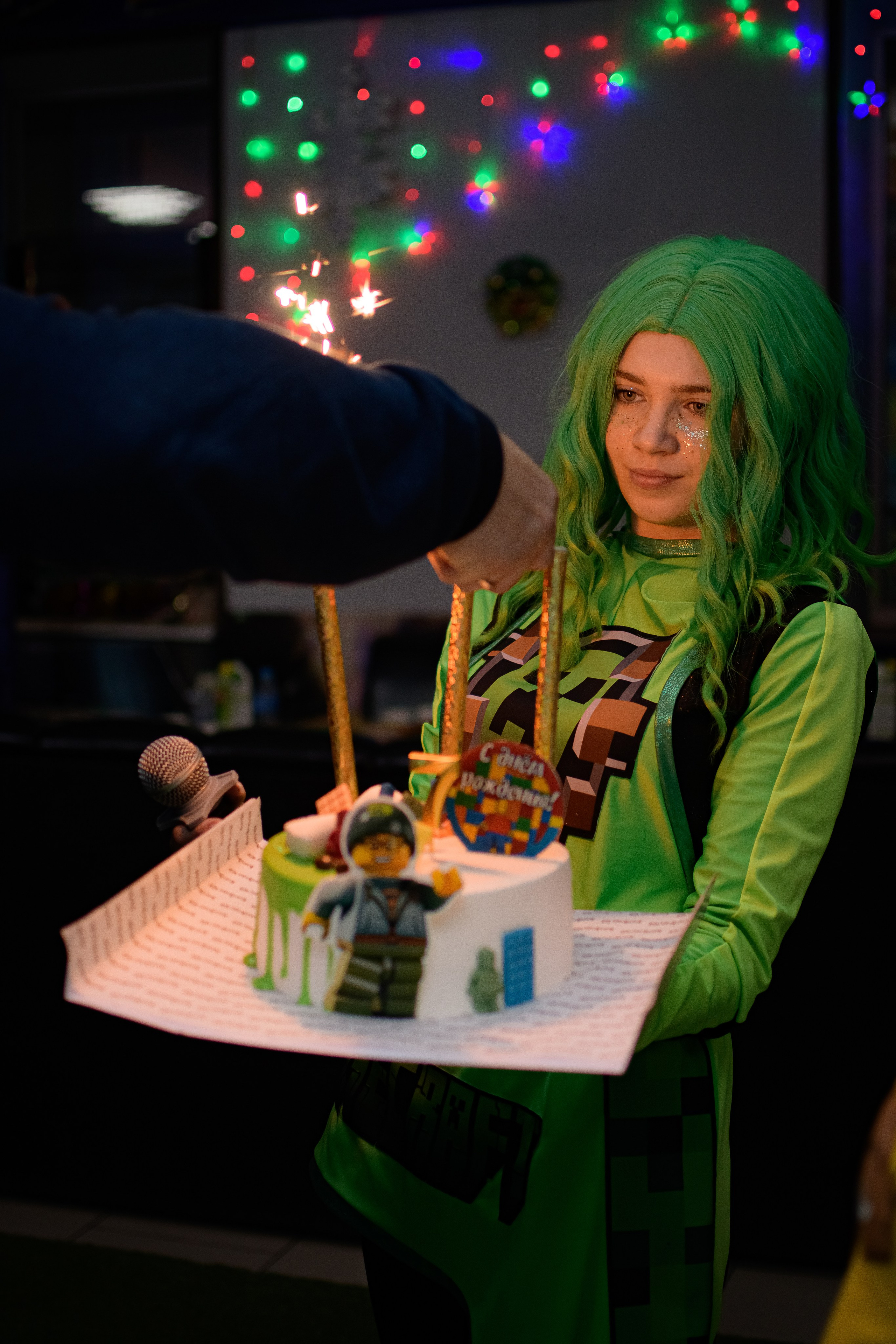 ДЕНЬ РОЖДЕНИЯ / АЛЕКСЕЙ 7 ЛЕТ. Photokarish