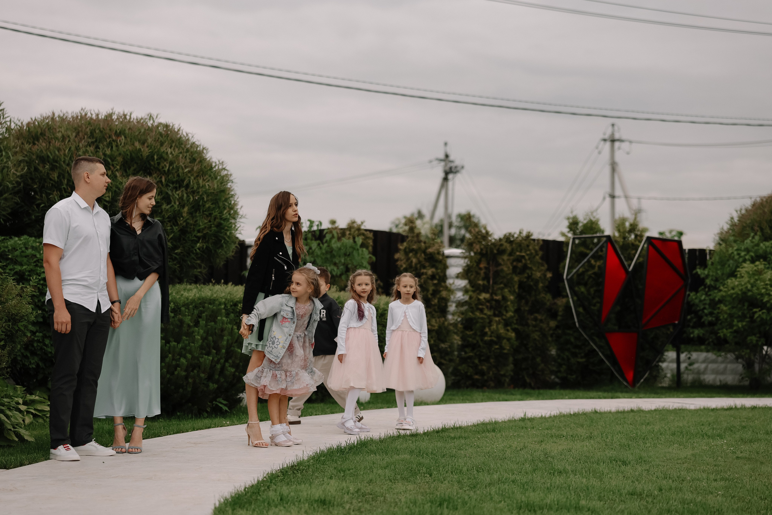 Настя и Тёма. Свадебный и семейный Фотограф Денис Кошель