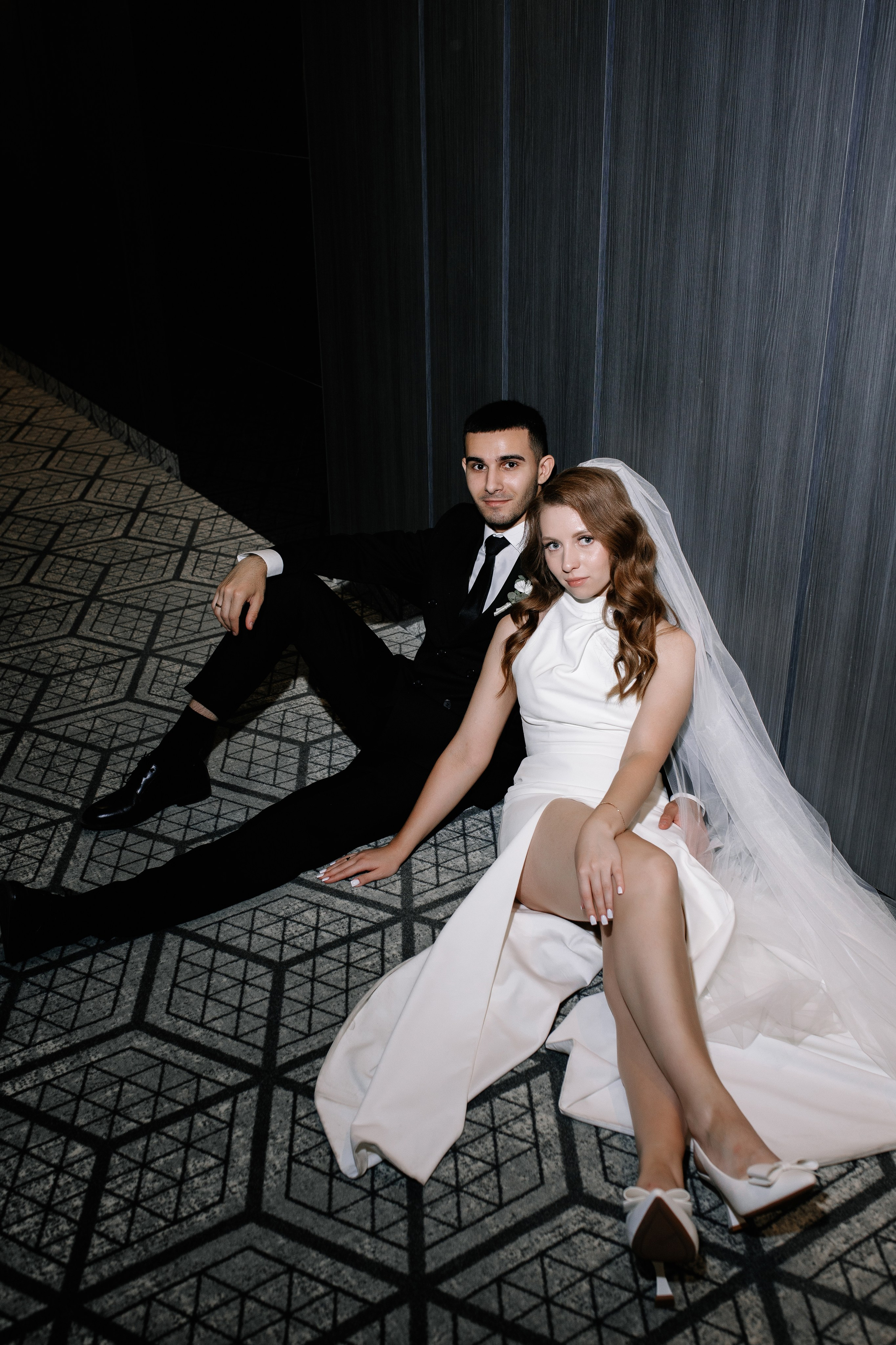 Миша и Ульяна. Анастасия Гольнева