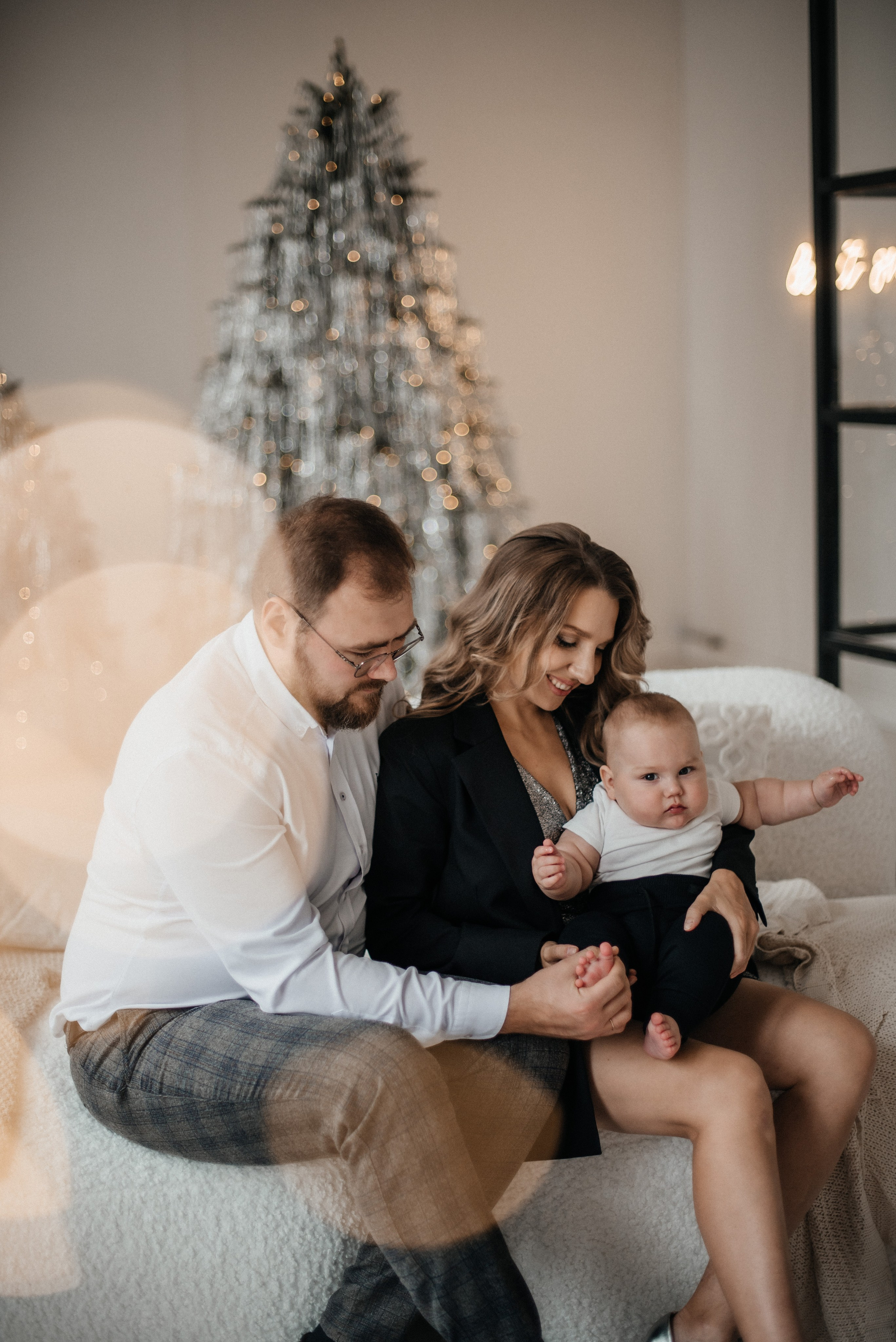 Новогодняя. Свадебный и семейный фотограф в Белгороде