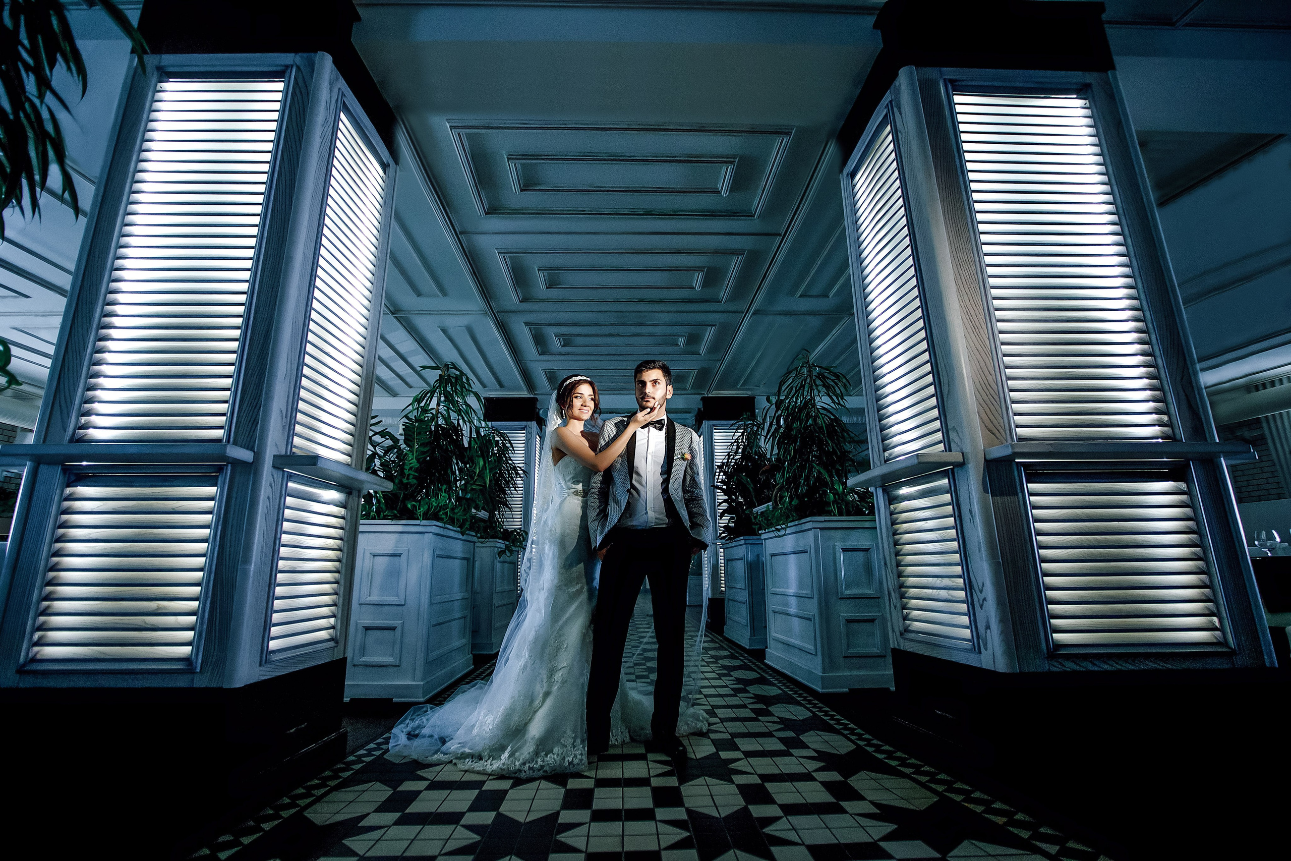 Свадебная фотография. Фотохудожник Наталия Кирсанова