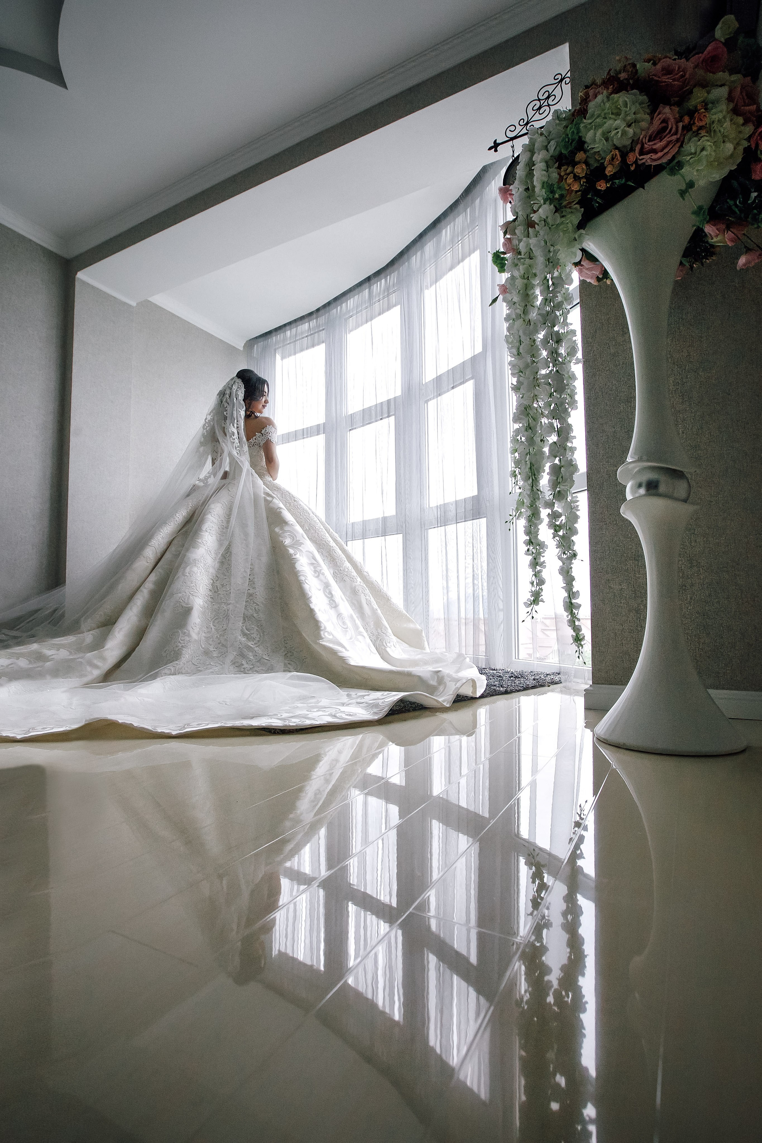 Свадебная фотография. Фотохудожник Наталия Кирсанова