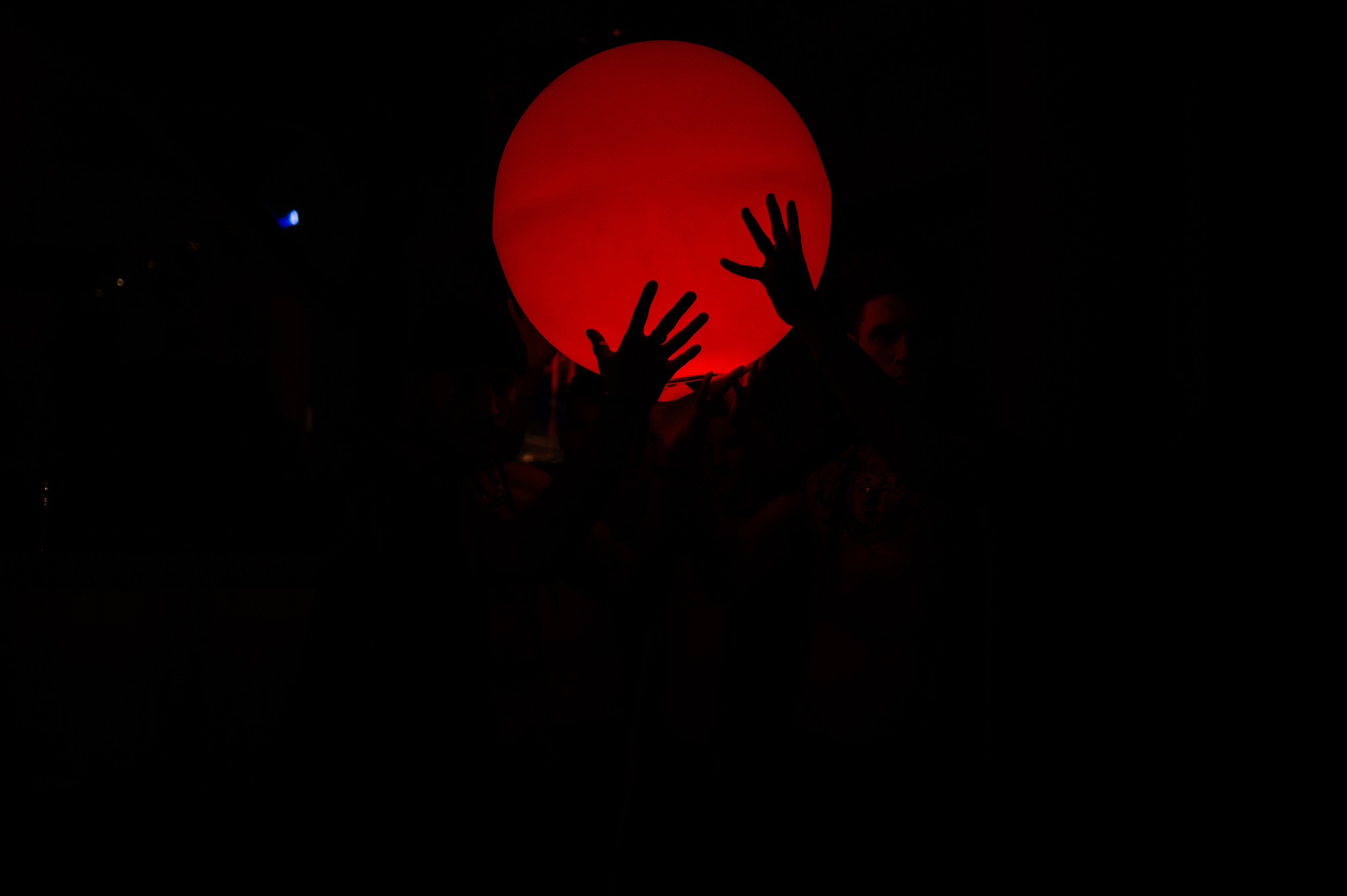 Дни Рождения. Алина Посторонка и Дима Мурашов