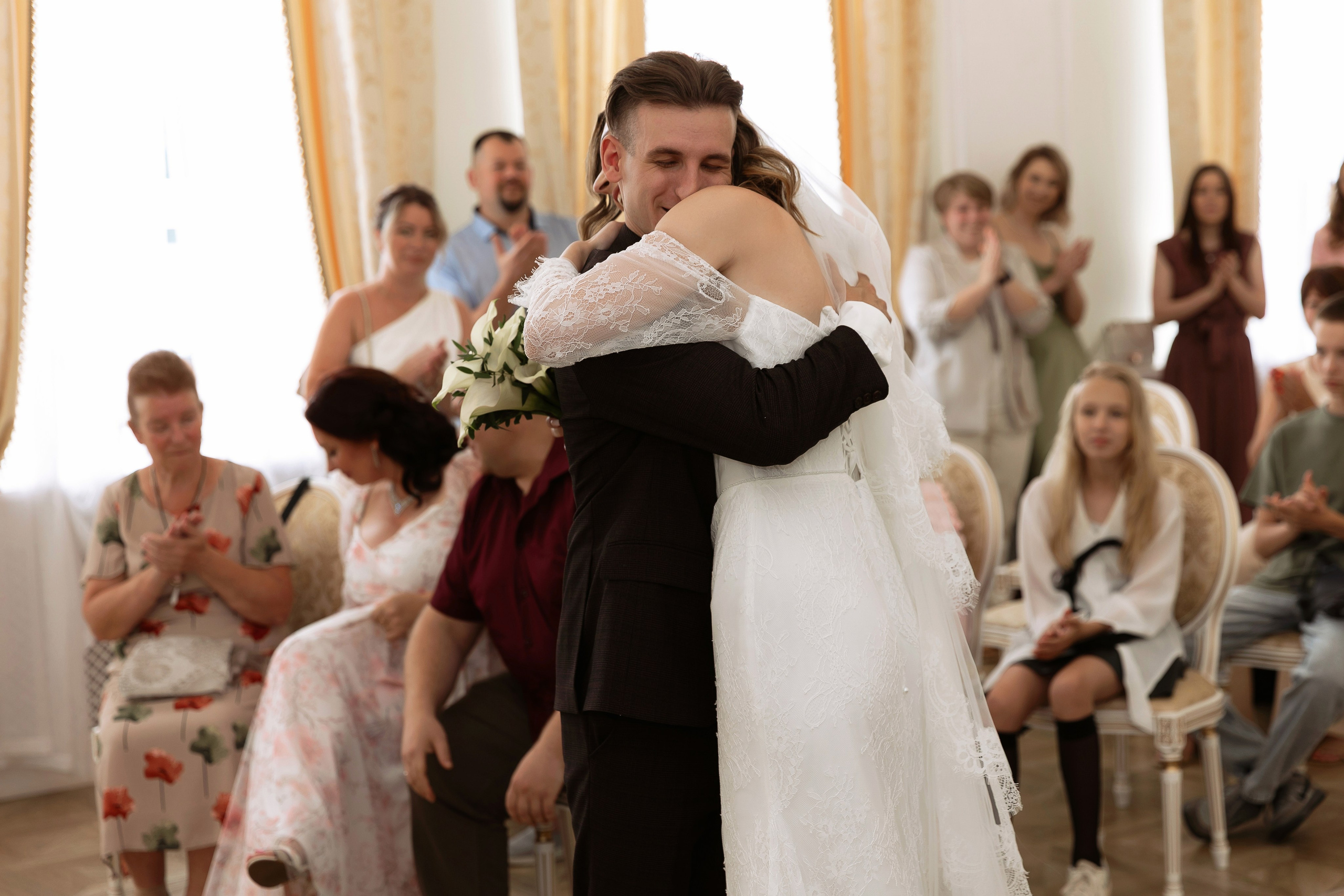 Вика и Никита. Свадебный и семейный фотограф Татьяна Ласкина в Великом Новгороде