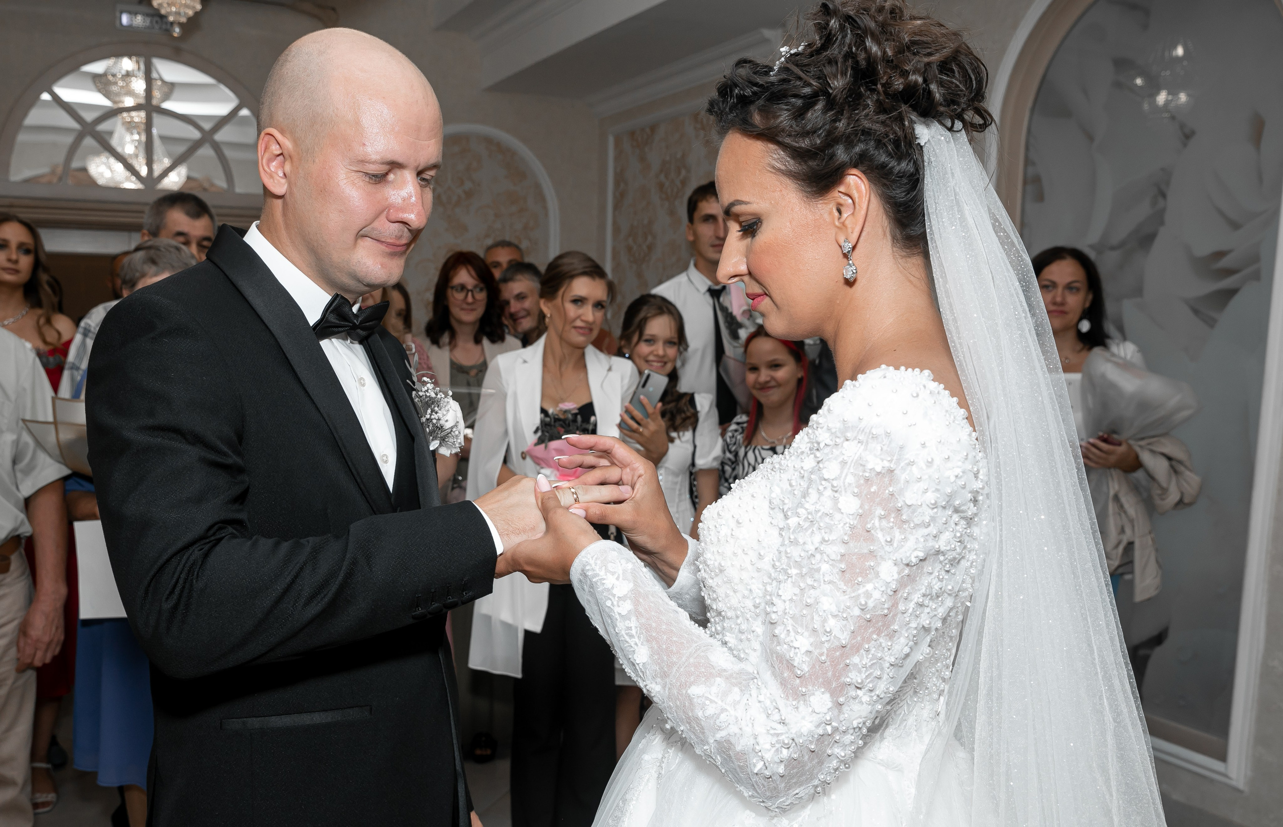 Сергей & Мария 12.08.2023. Мария Беккер - фотограф: свадебный, семейный, детский