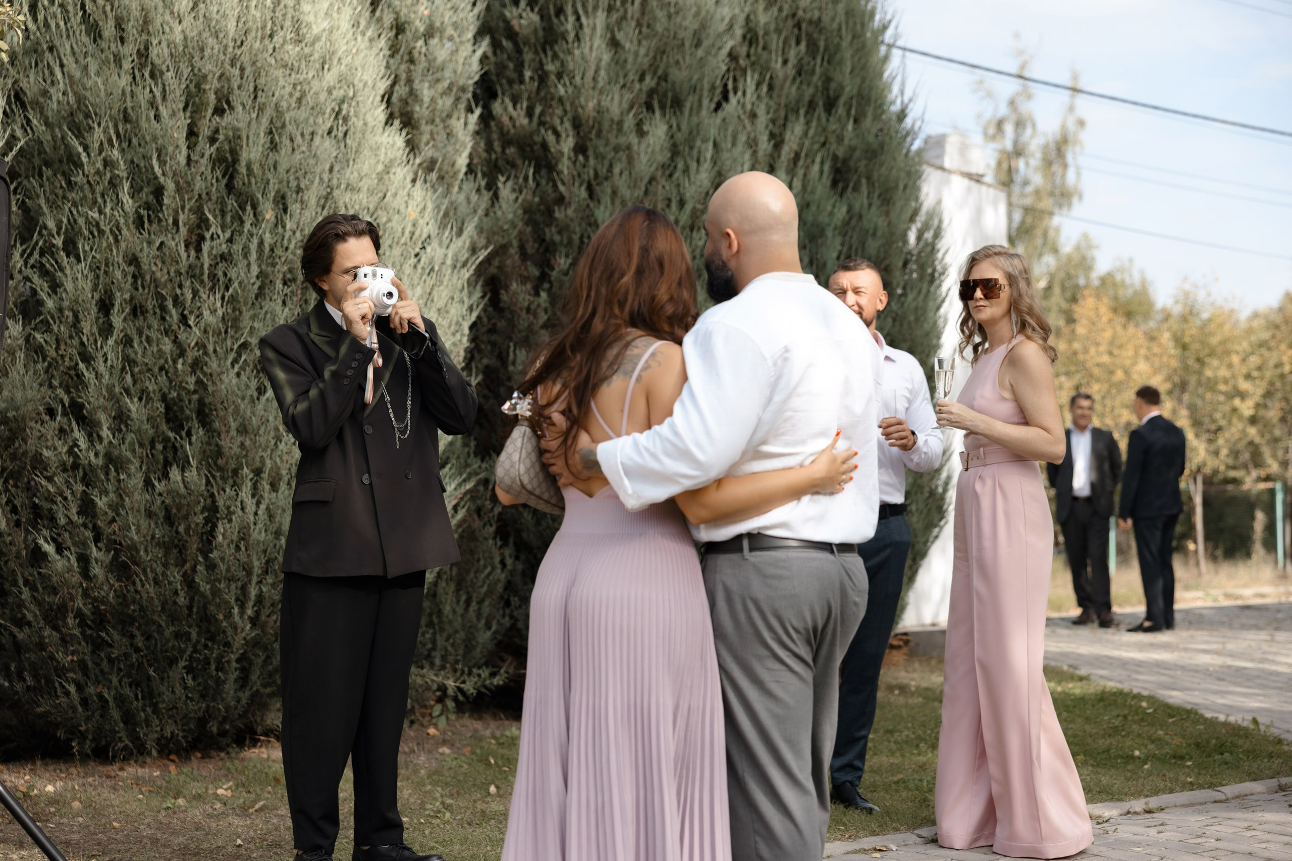 Даниил и Яна. Свадебный фотограф и видеограф Юрий и Эля Дубинины