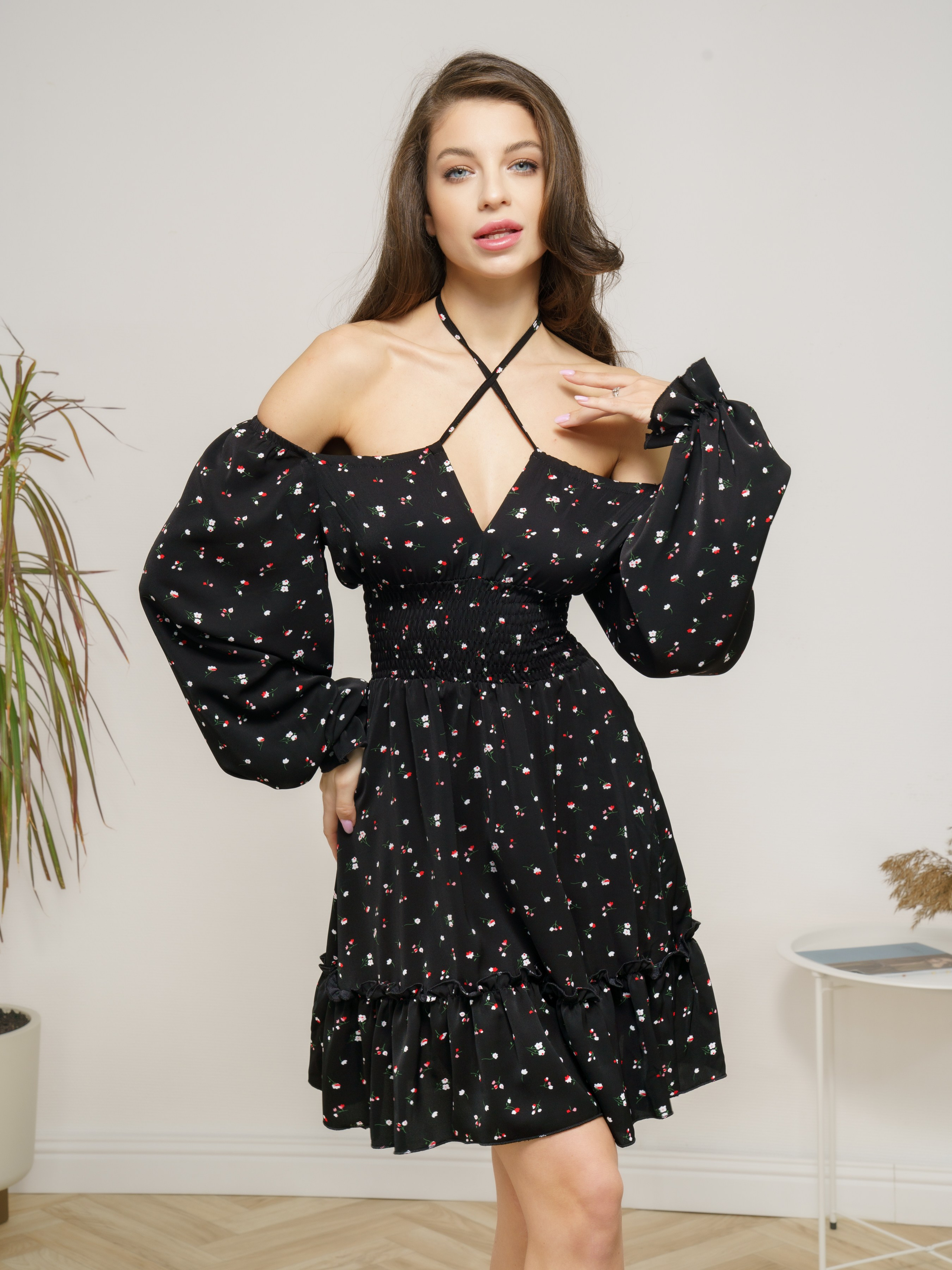 Женская одежда, модель Анна. KED Production — продакшн из СПб. Создаём фото, видео и контент, который помогает брендам и селлерам продавать больше