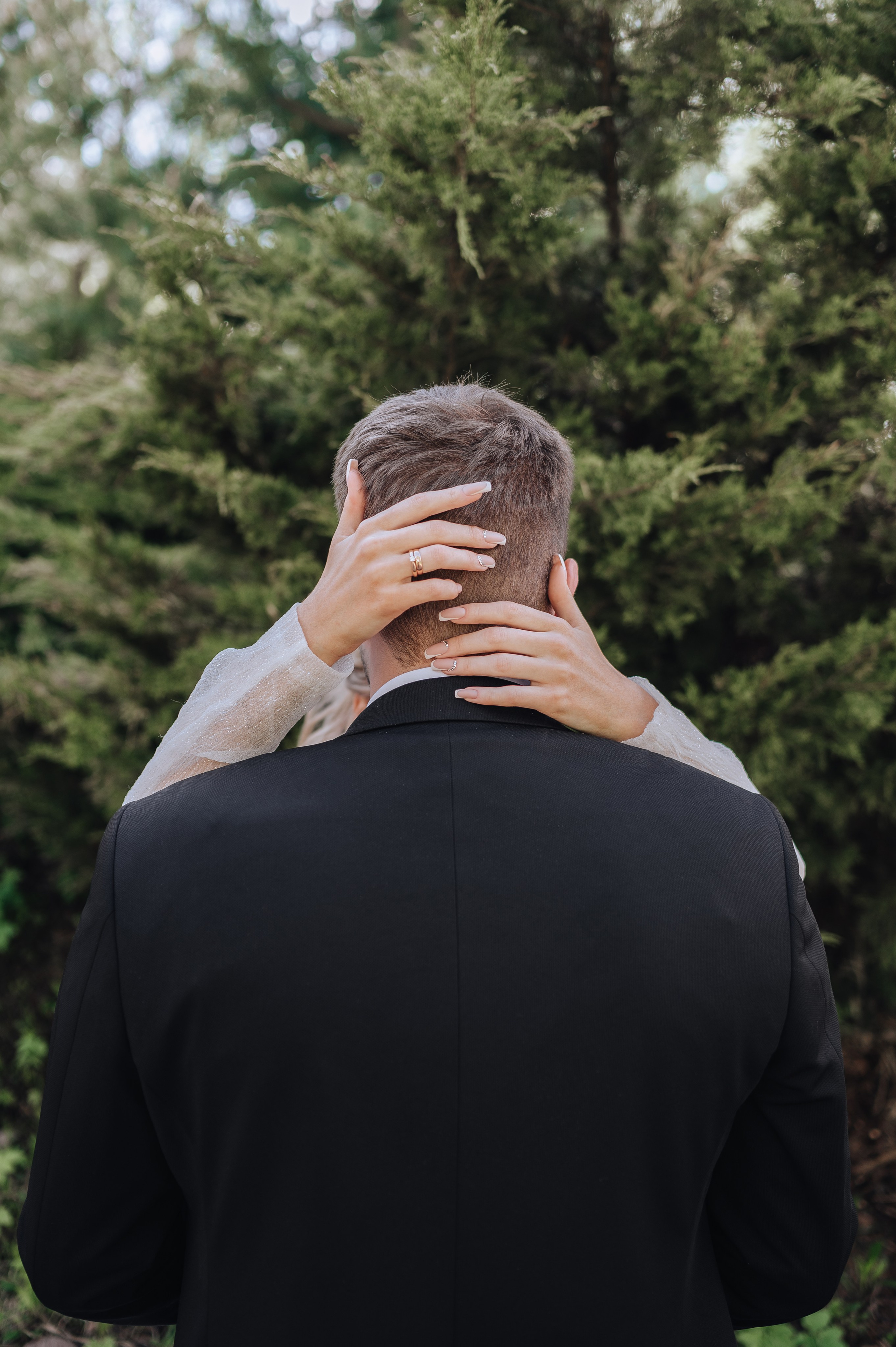 Свадебная фотосессия Дмитрия и Натальи. Фотограф в Москве и Московской области Таня Яблочкина