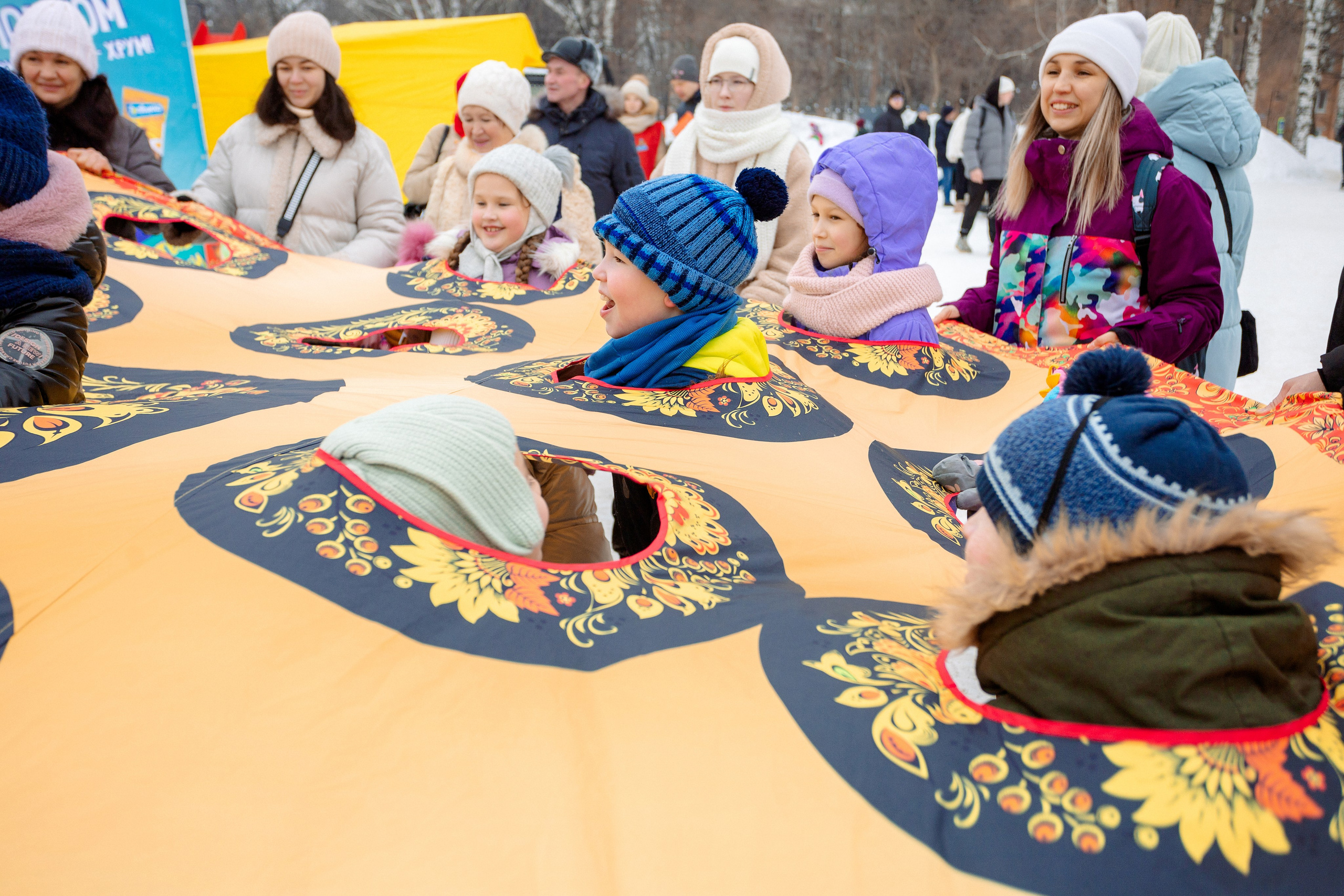 РЕПОРТАЖ: ТОПТЫЖКА 01.03.2025. Профессиональный фотограф в Ижевске Леша Петров