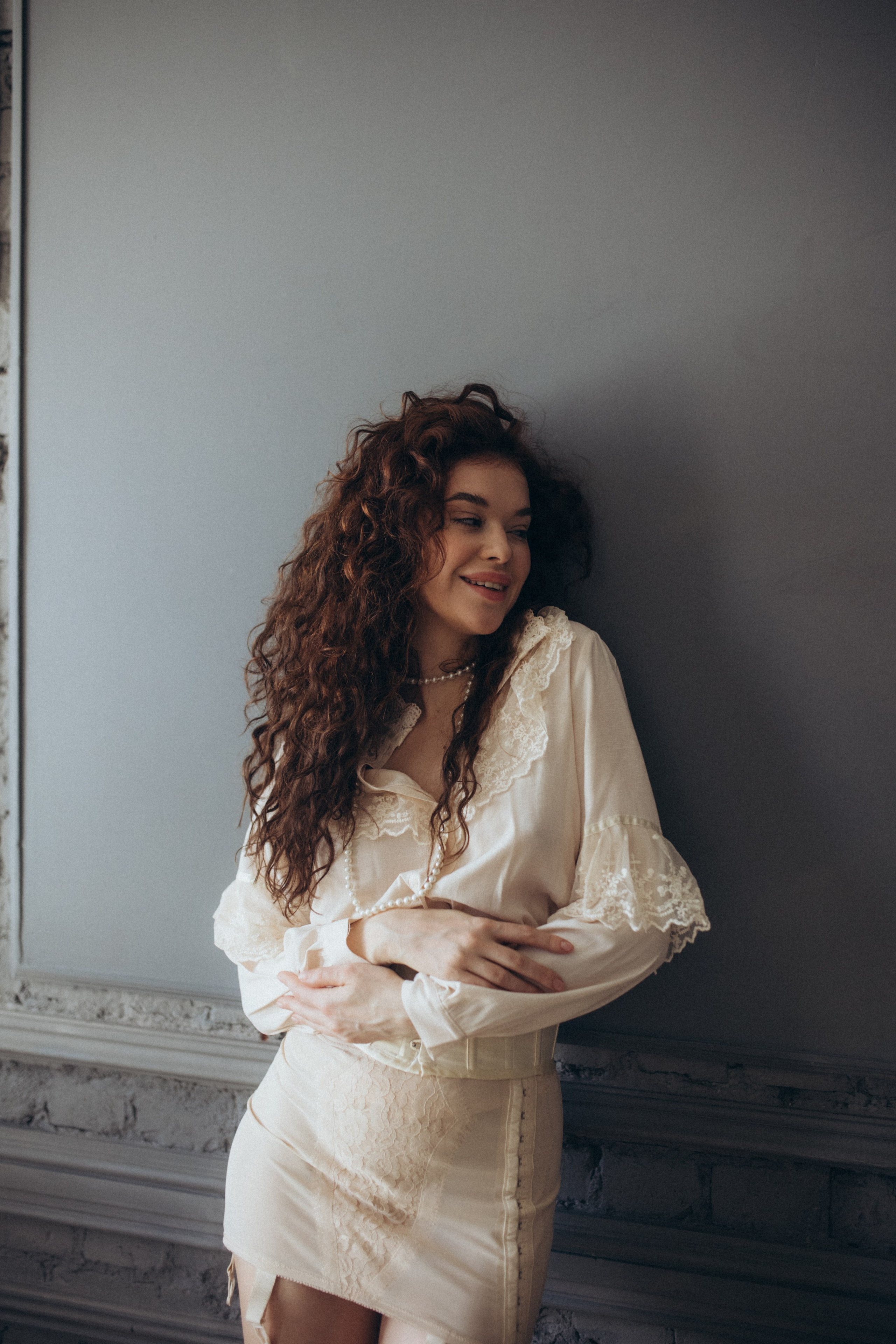 Вероника студийная фотосессия. Фотограф Артем Бросов в Санкт-Петербурге и Дубае