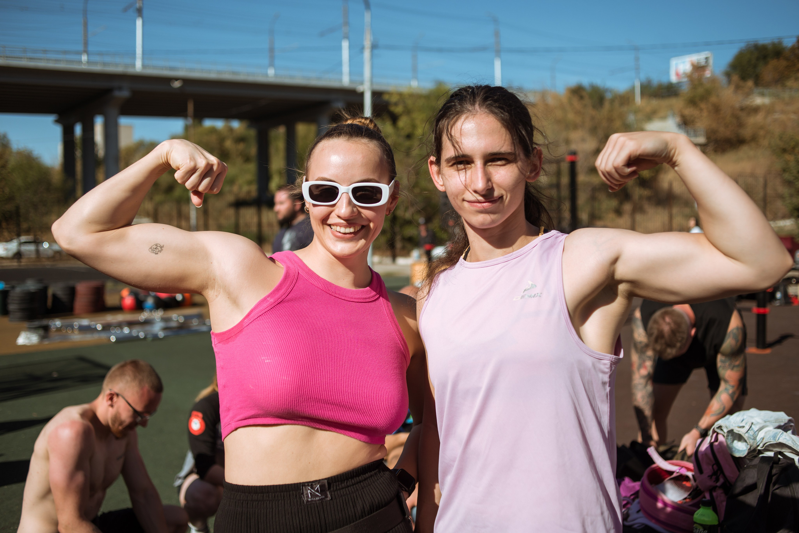 Гибридный атлет (Турнир 2024). Фотограф Вадим Дородников