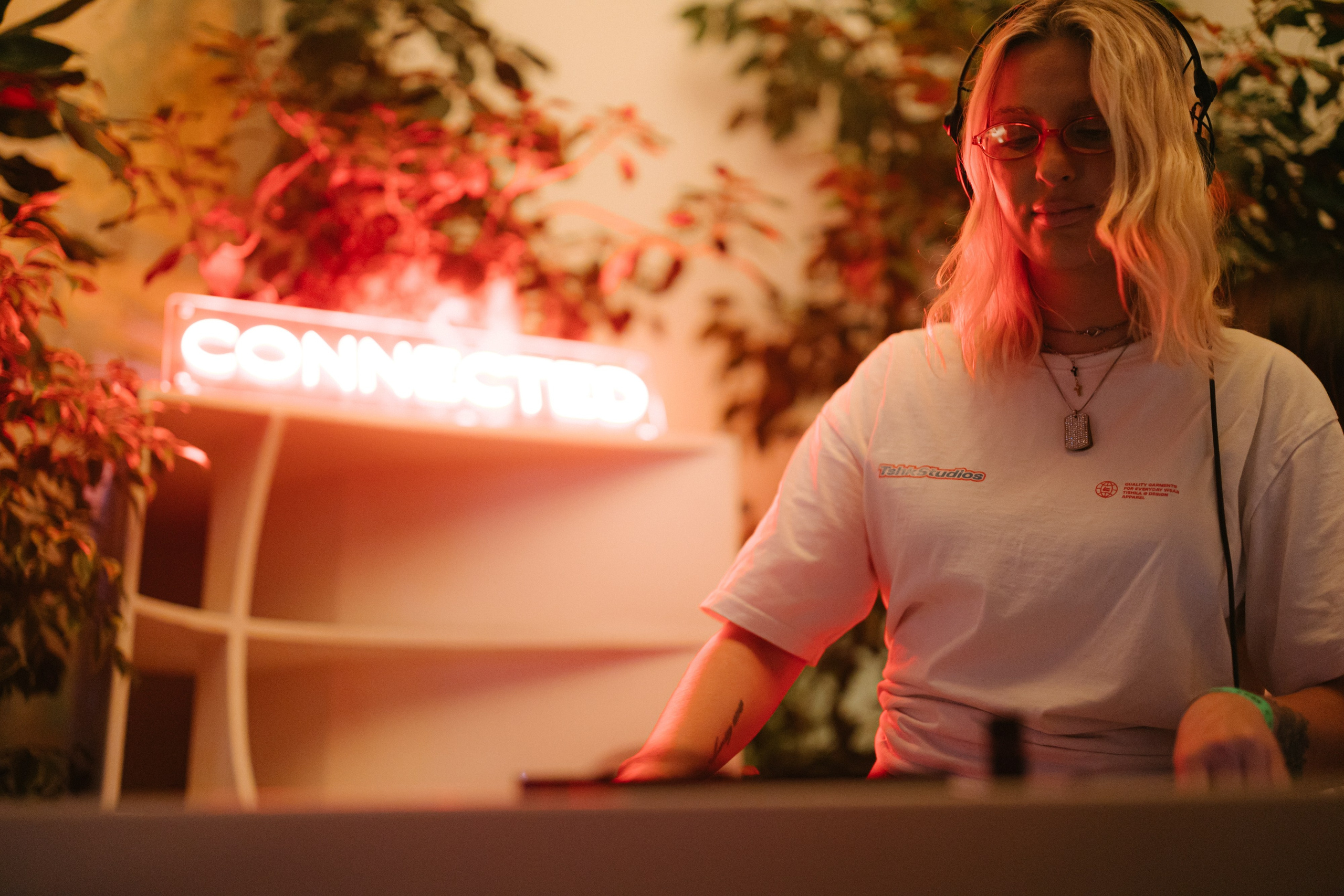 Дом Культур — СONNECTED x Дом Культур / 20.03.2026. TENZO | Креативный продюсер / Арт-директор