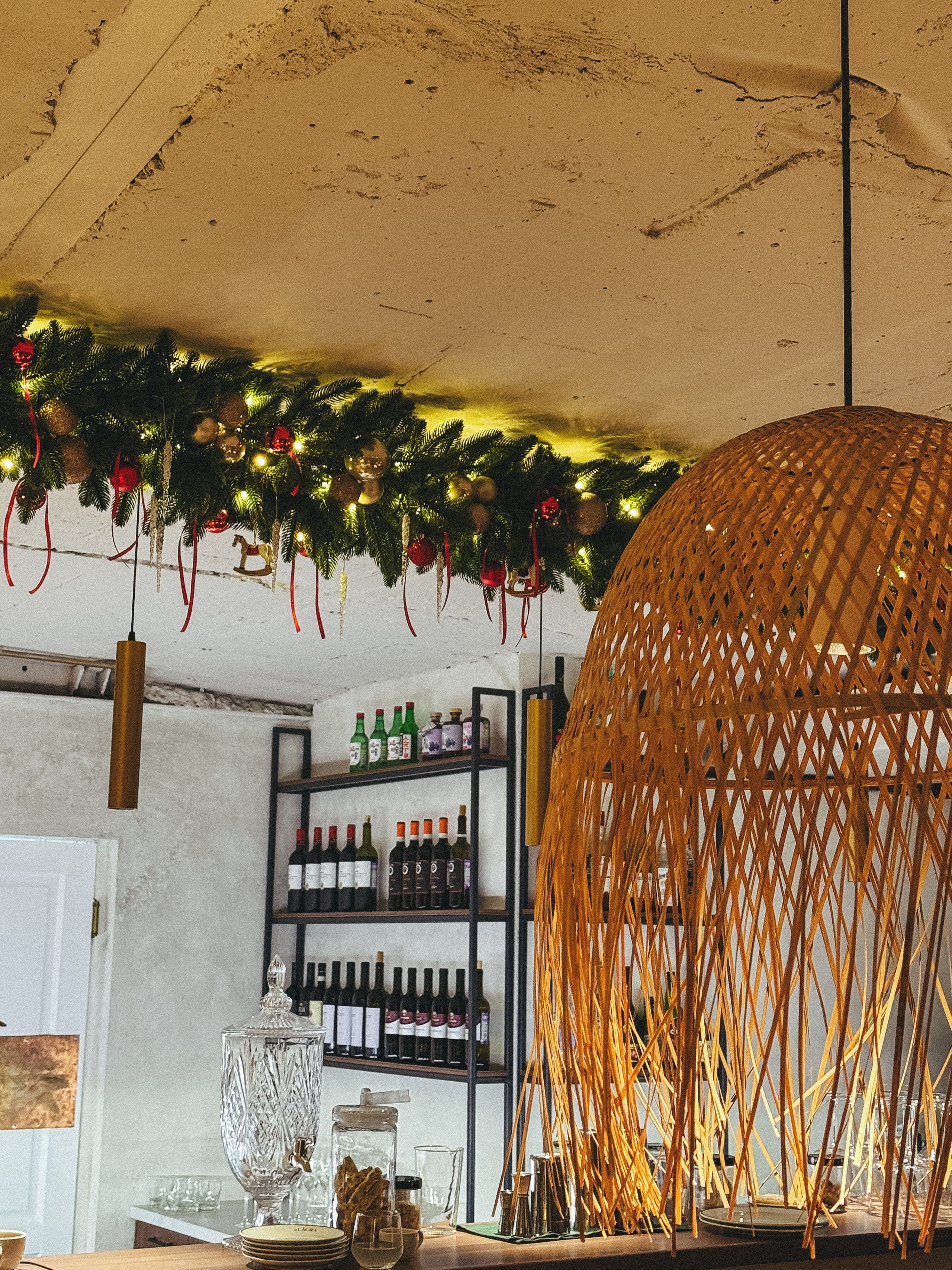 Osteria Mario. Александра Мельниченко/ Бегающий фотограф