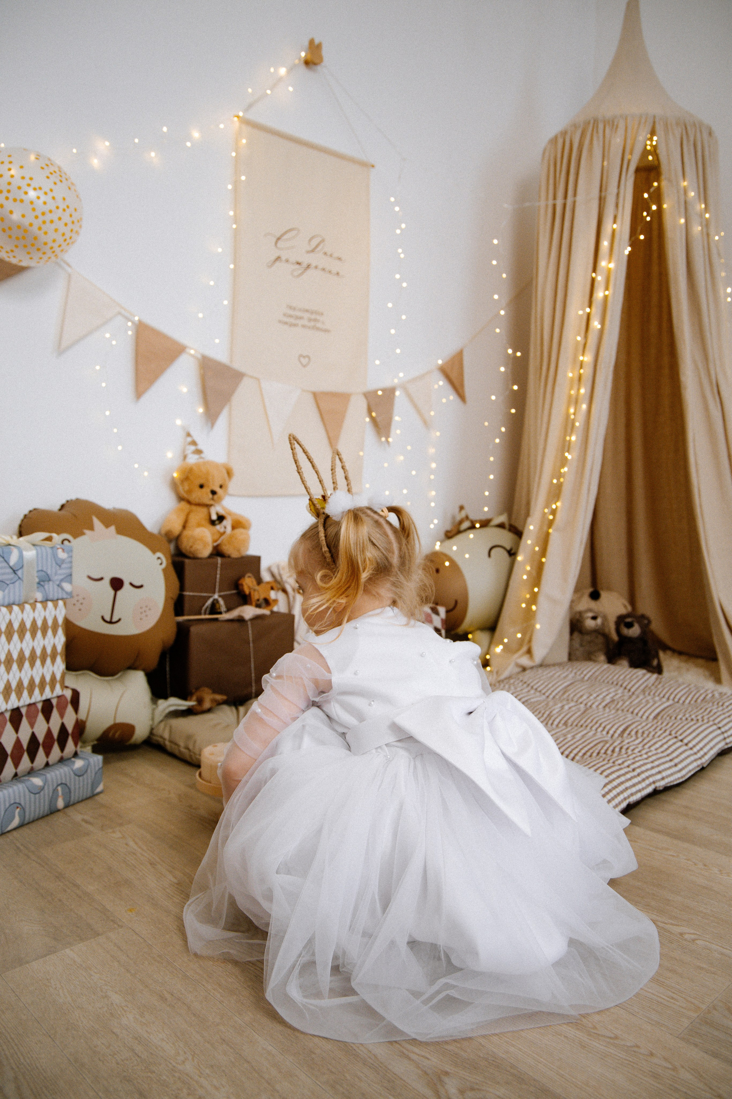 День рождения Варюши. Семейный фотограф | Керчь | Ивановская Виктория