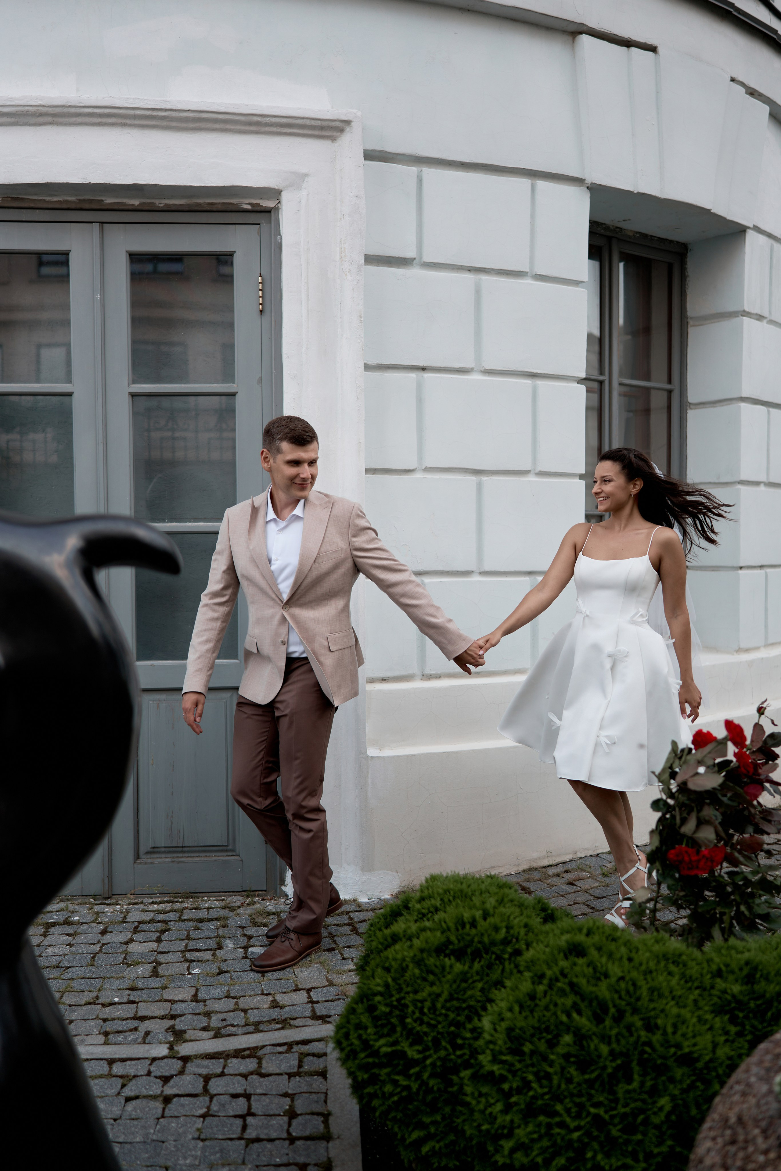 Павел & Ксения. Фотограф в Нижнем Новгороде Марина Кузнецова