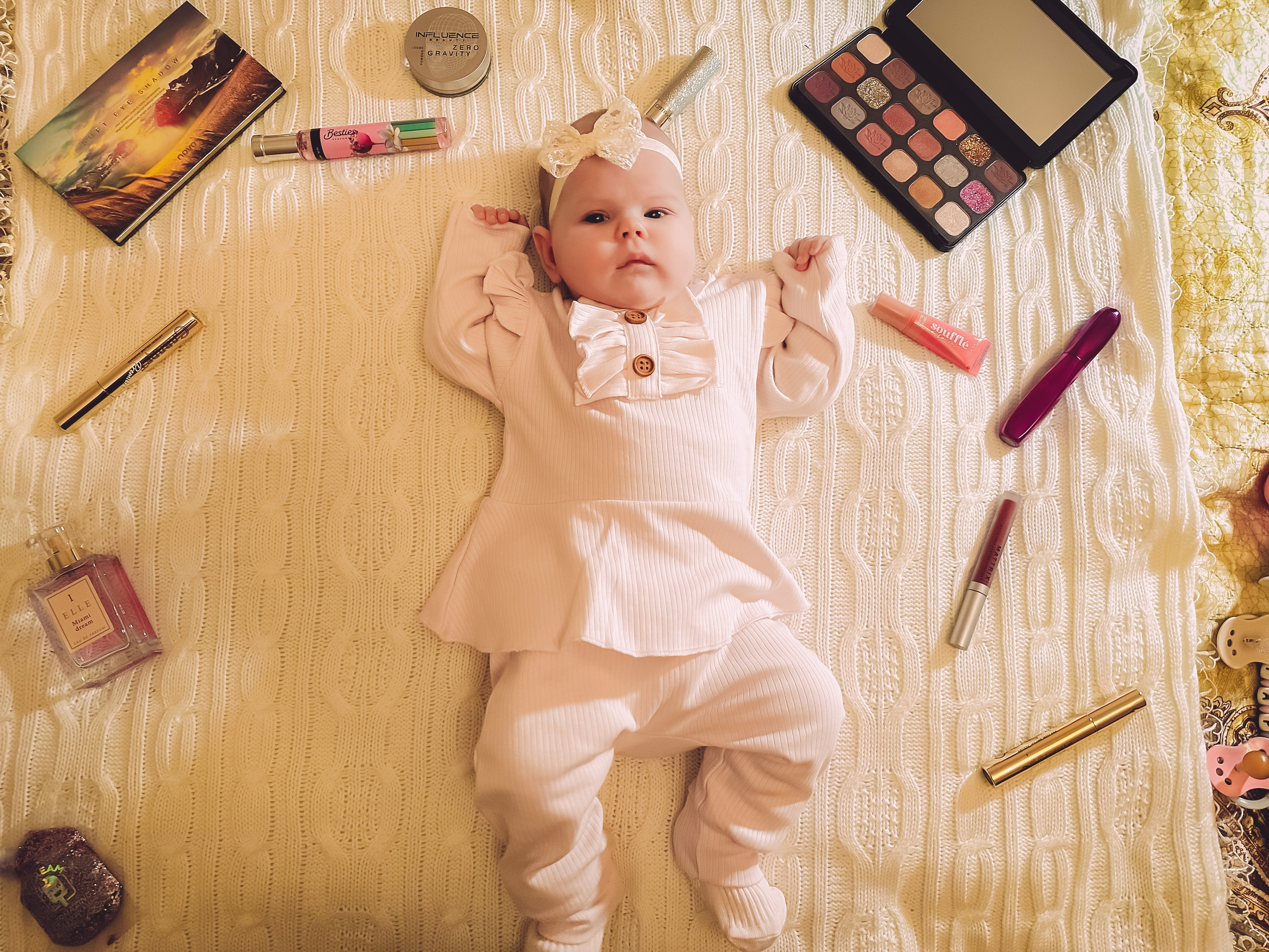 Margarita 2 month. Фотограф Зеленоград, Москва