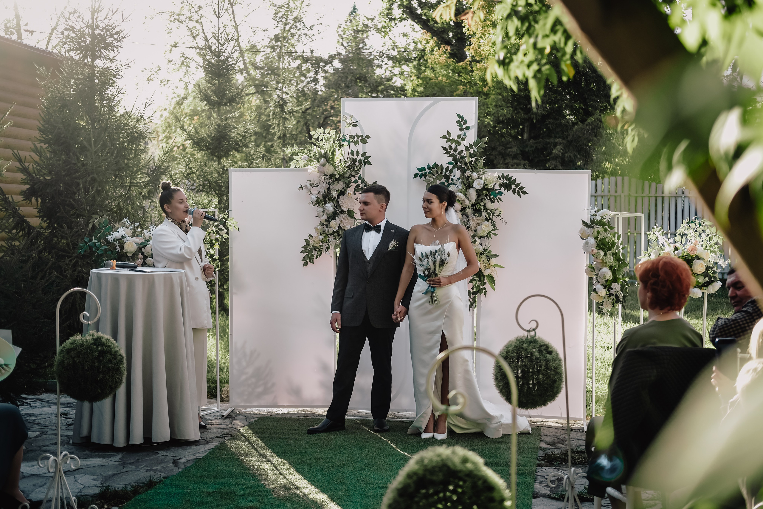 Эдуард и Даяна. Свадебный фотограф Челябинск