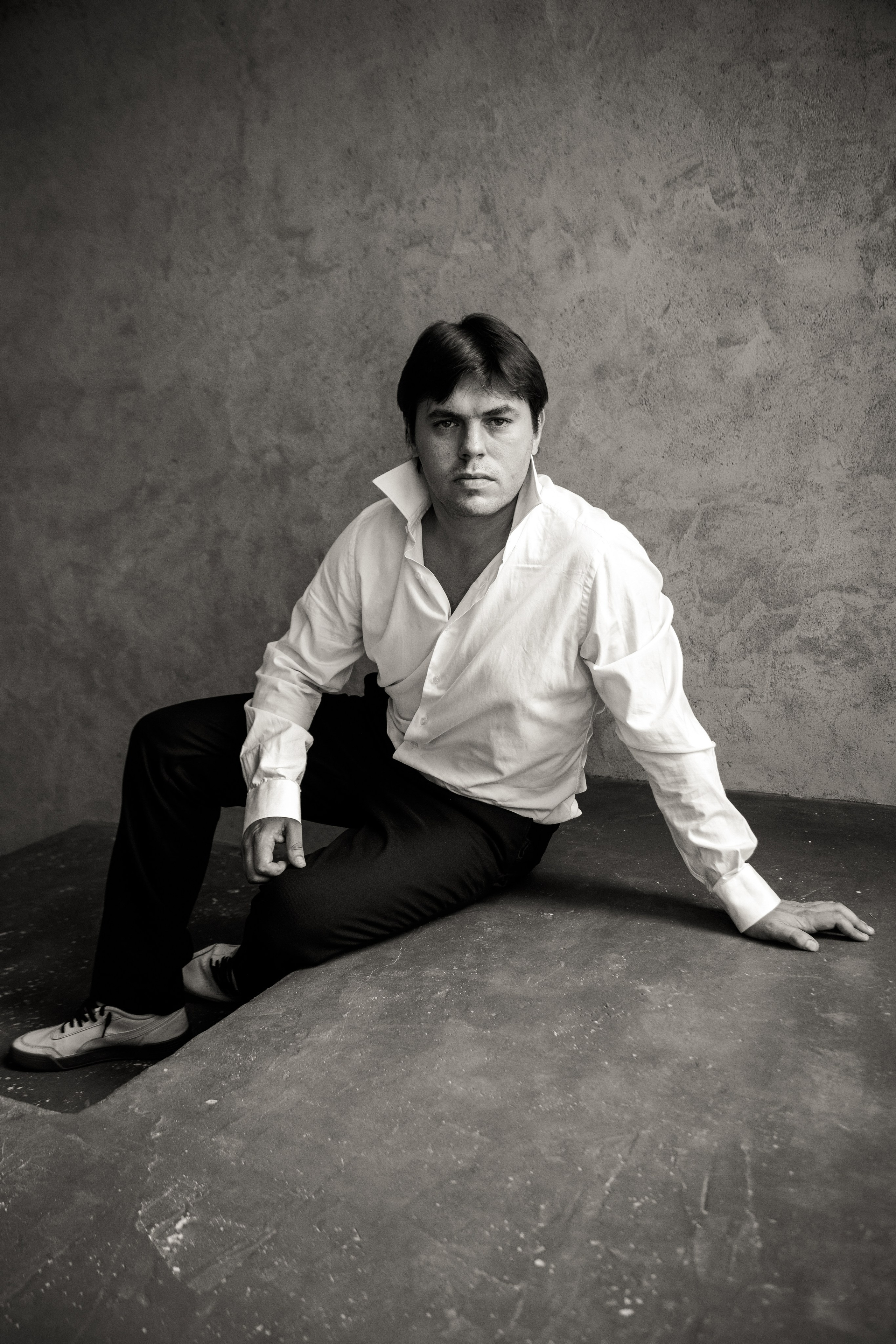 Семейная студийная фотосессия. Свадебный и семейный фотограф в Москве и Подмосковье Лариса Козлова