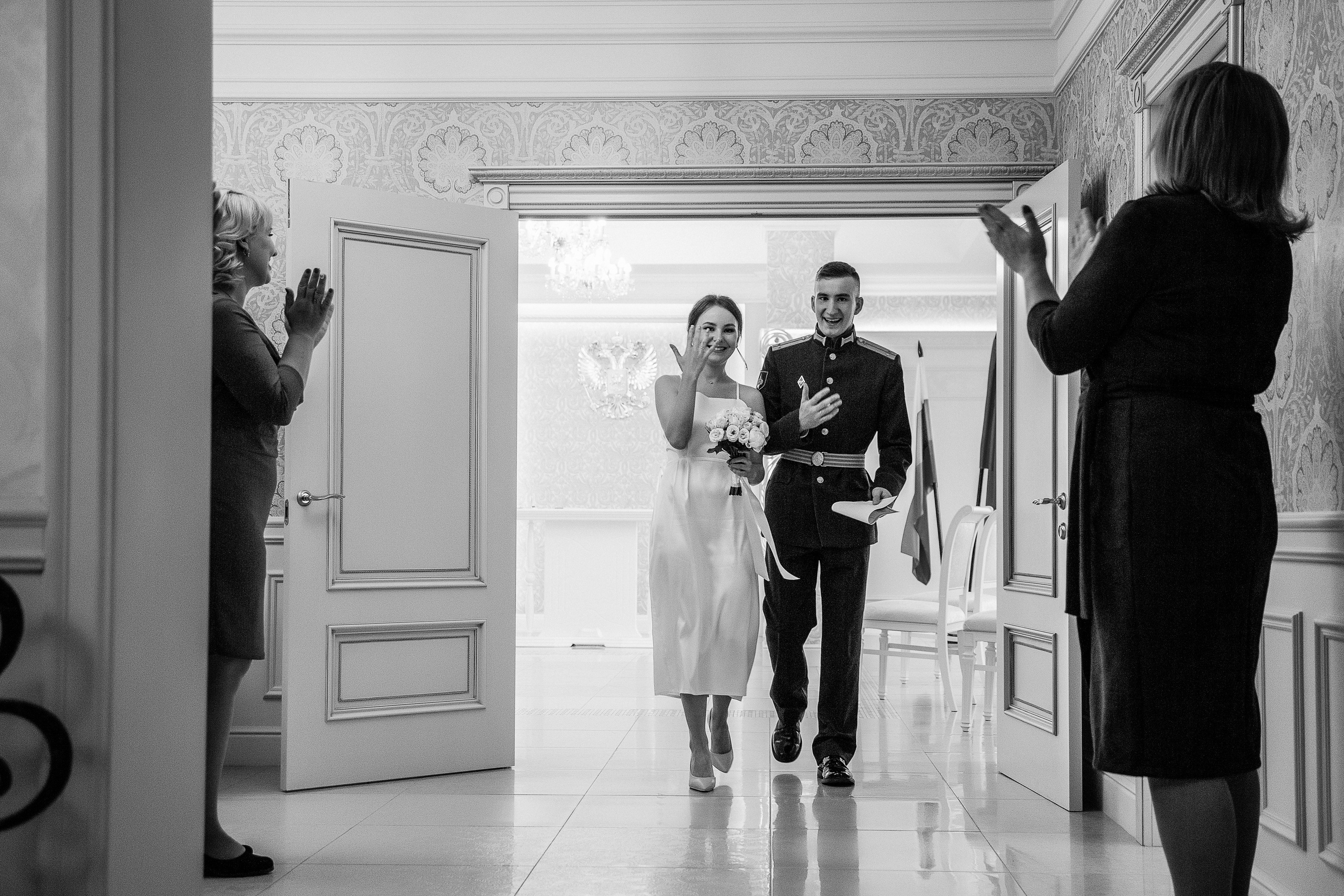 Маша и Даня. Свадебный и семейный фотограф в Москве и Подмосковье Лариса Козлова