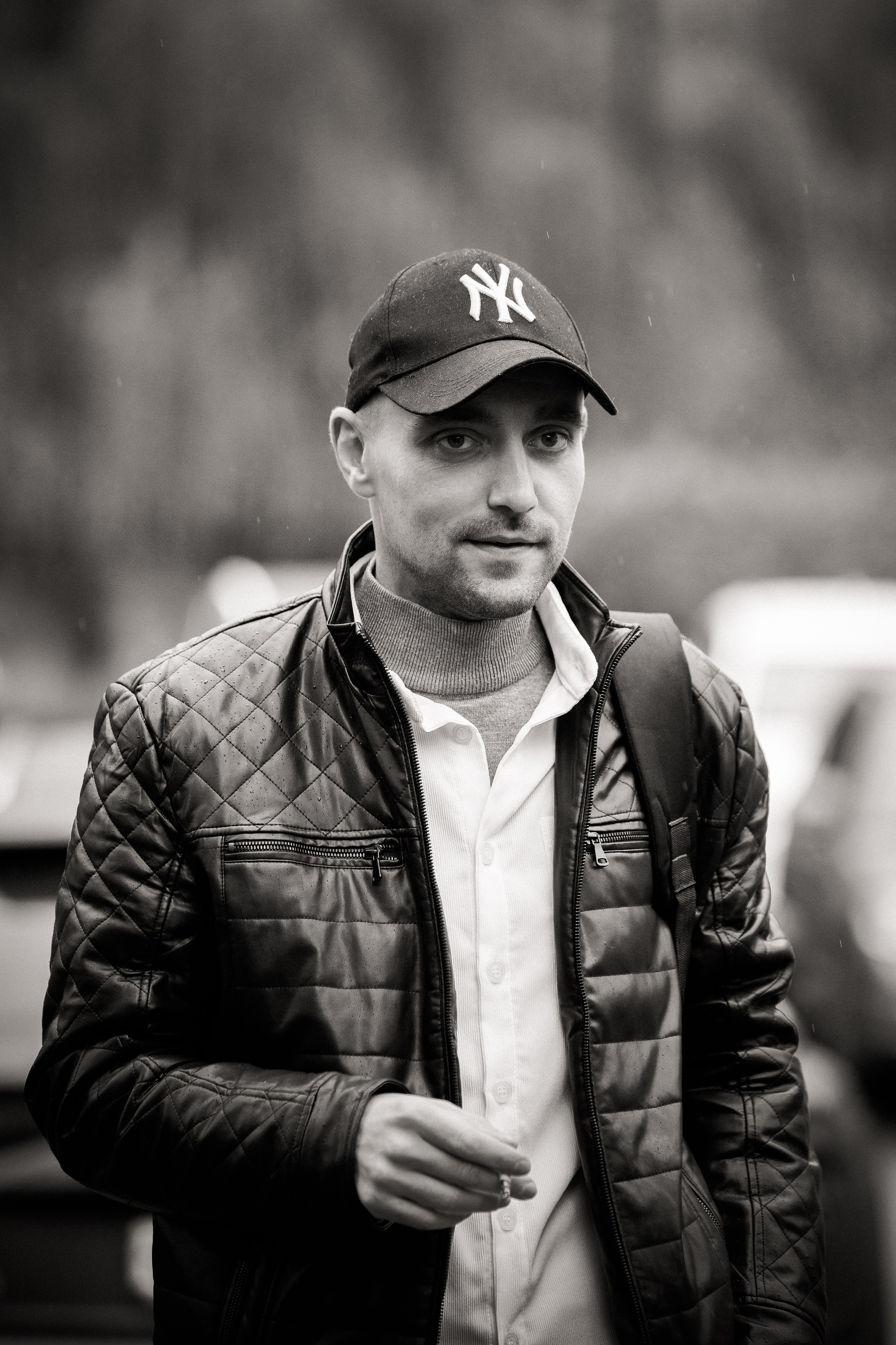 Мужская фотосессия на улице. Свадебный и семейный фотограф в Москве и Подмосковье Лариса Козлова